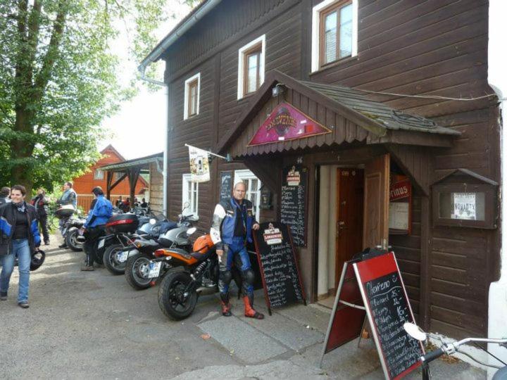 Dřevěnka