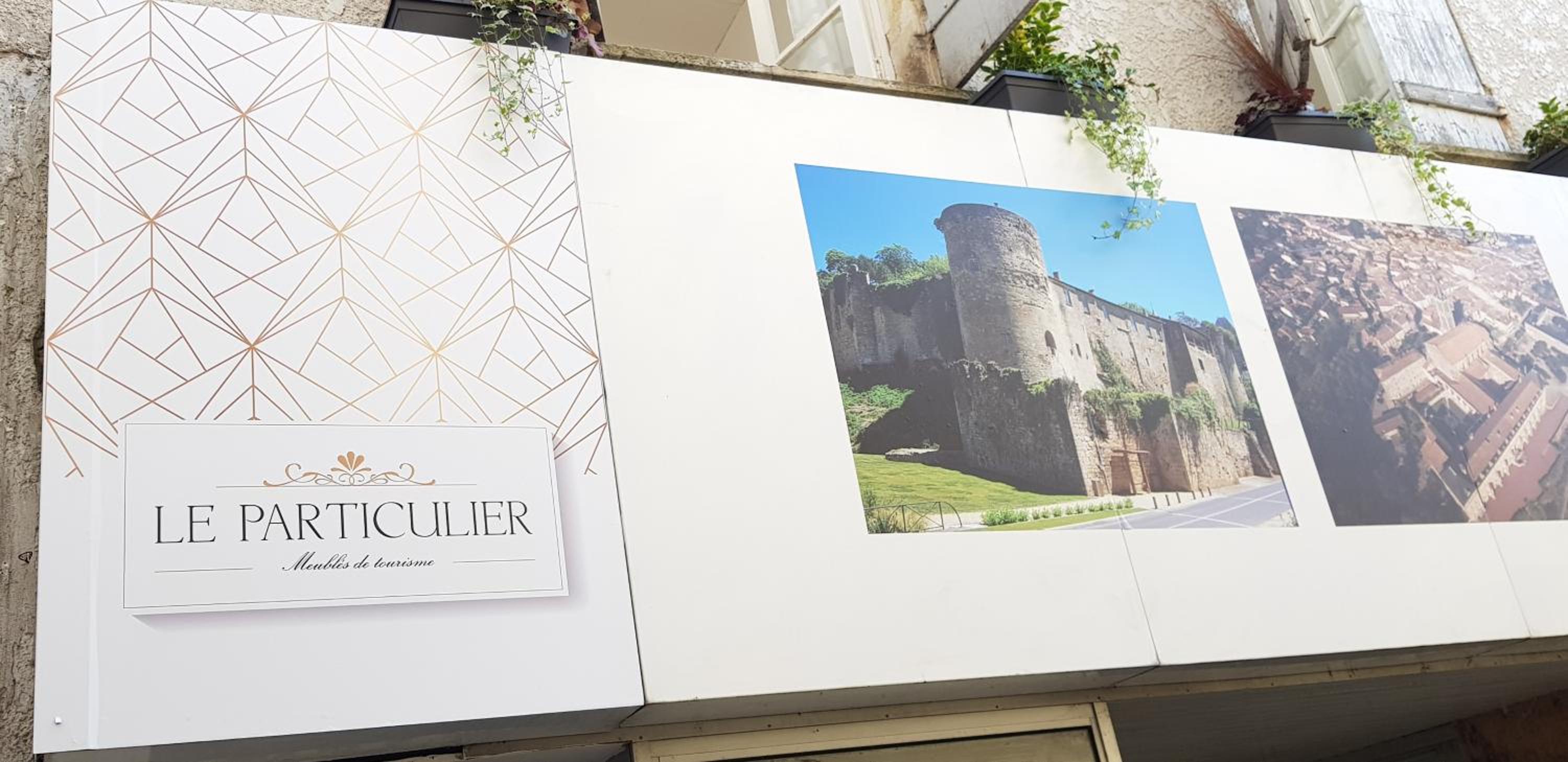 Le Particulier - Appart Hotel