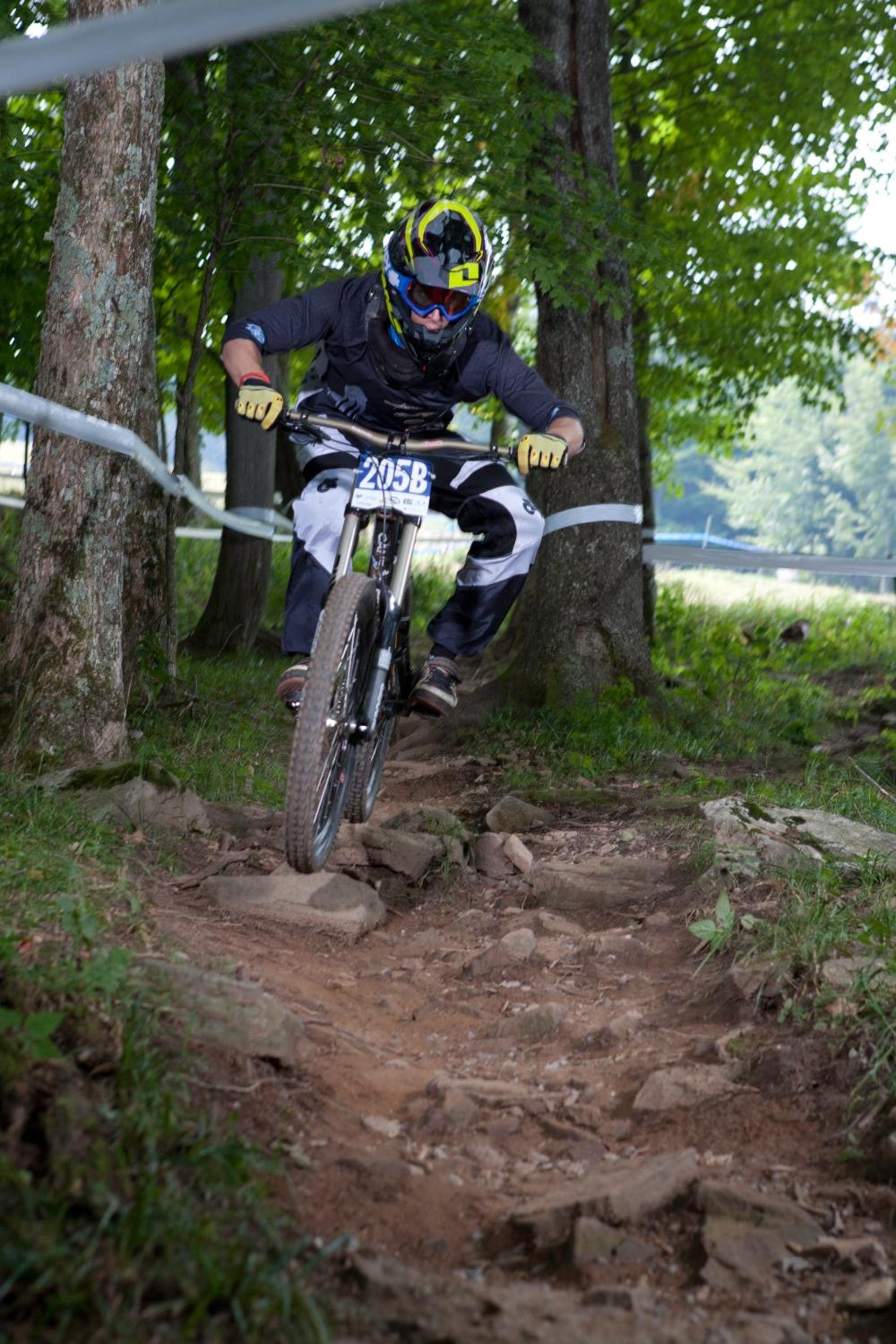 Allegheny Springs