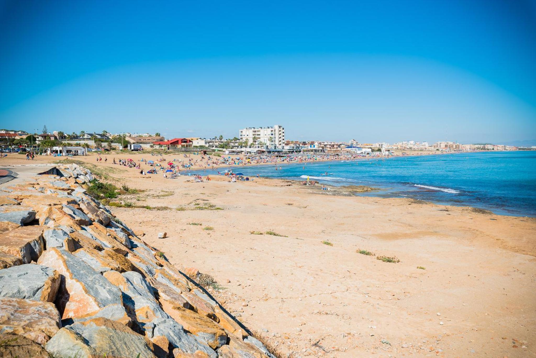 Playa la Mata - Apartamento "Limonka" view 2