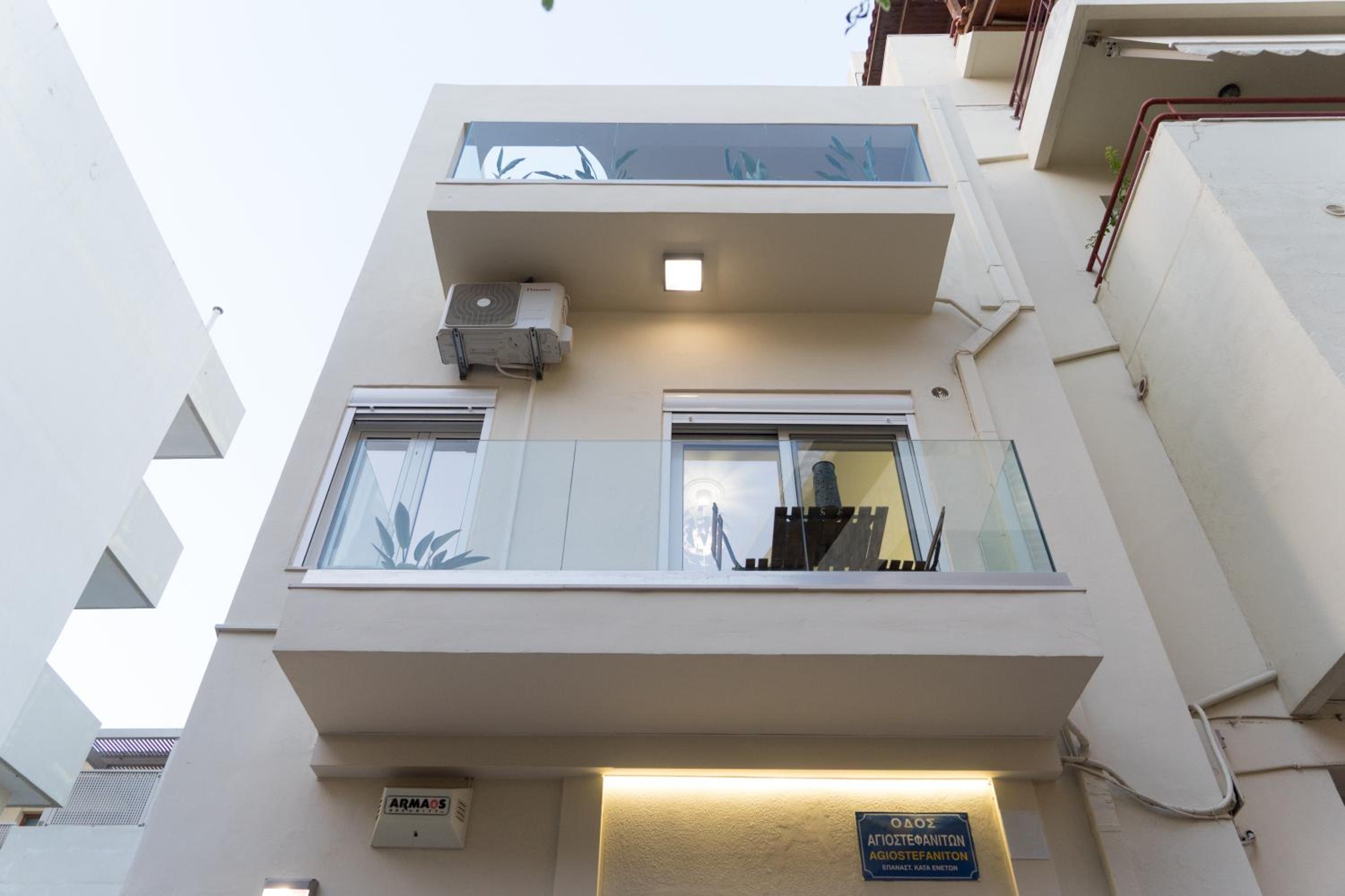 Heraklion Urban Apartment Olea view 3