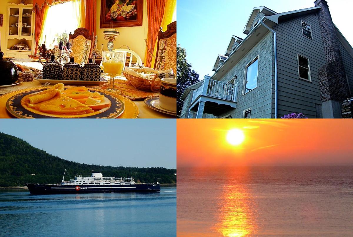 Oceanhillside B&B