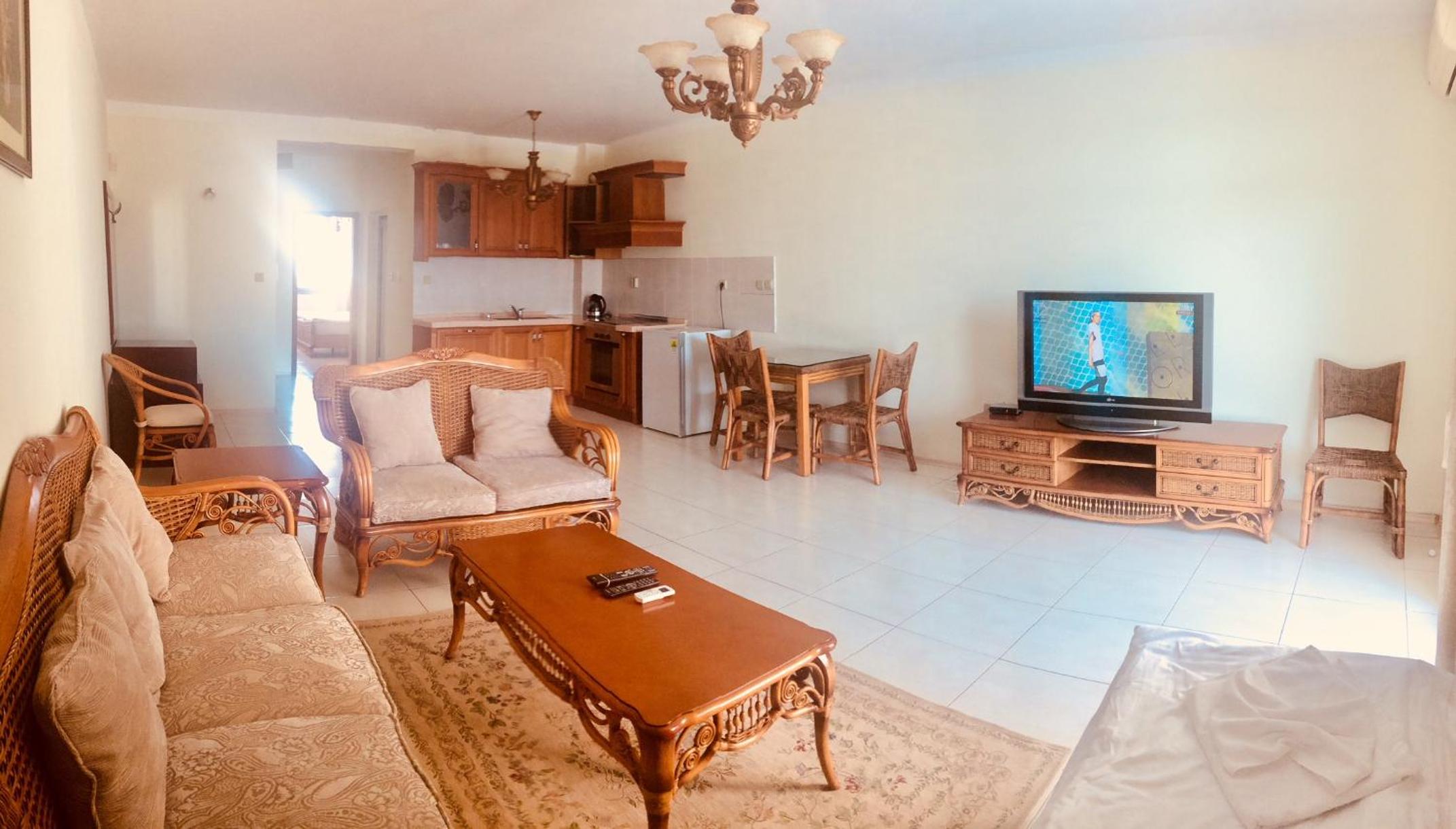 Gardenia Suites view 2