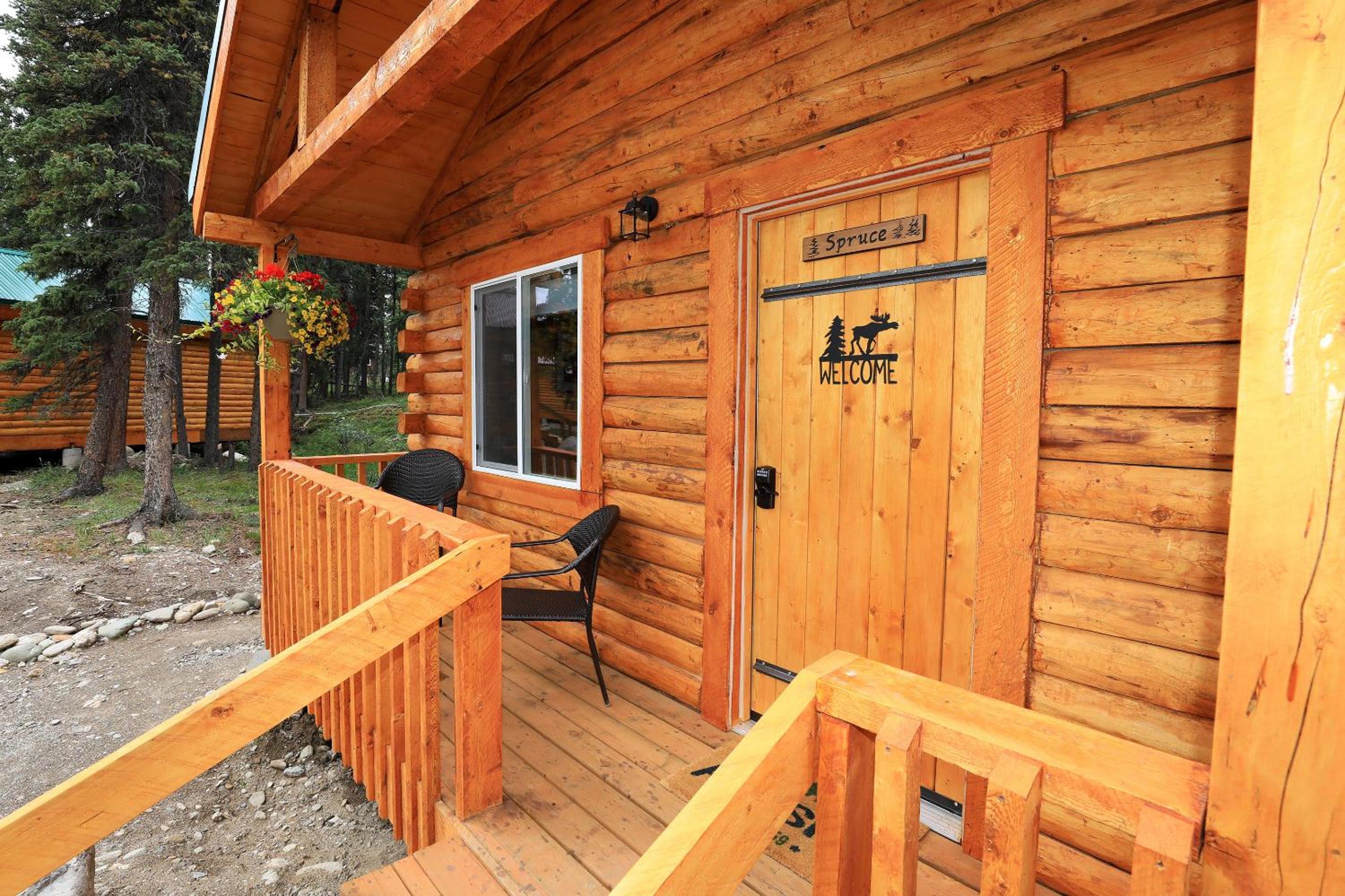 Denali Tri-Valley Cabins