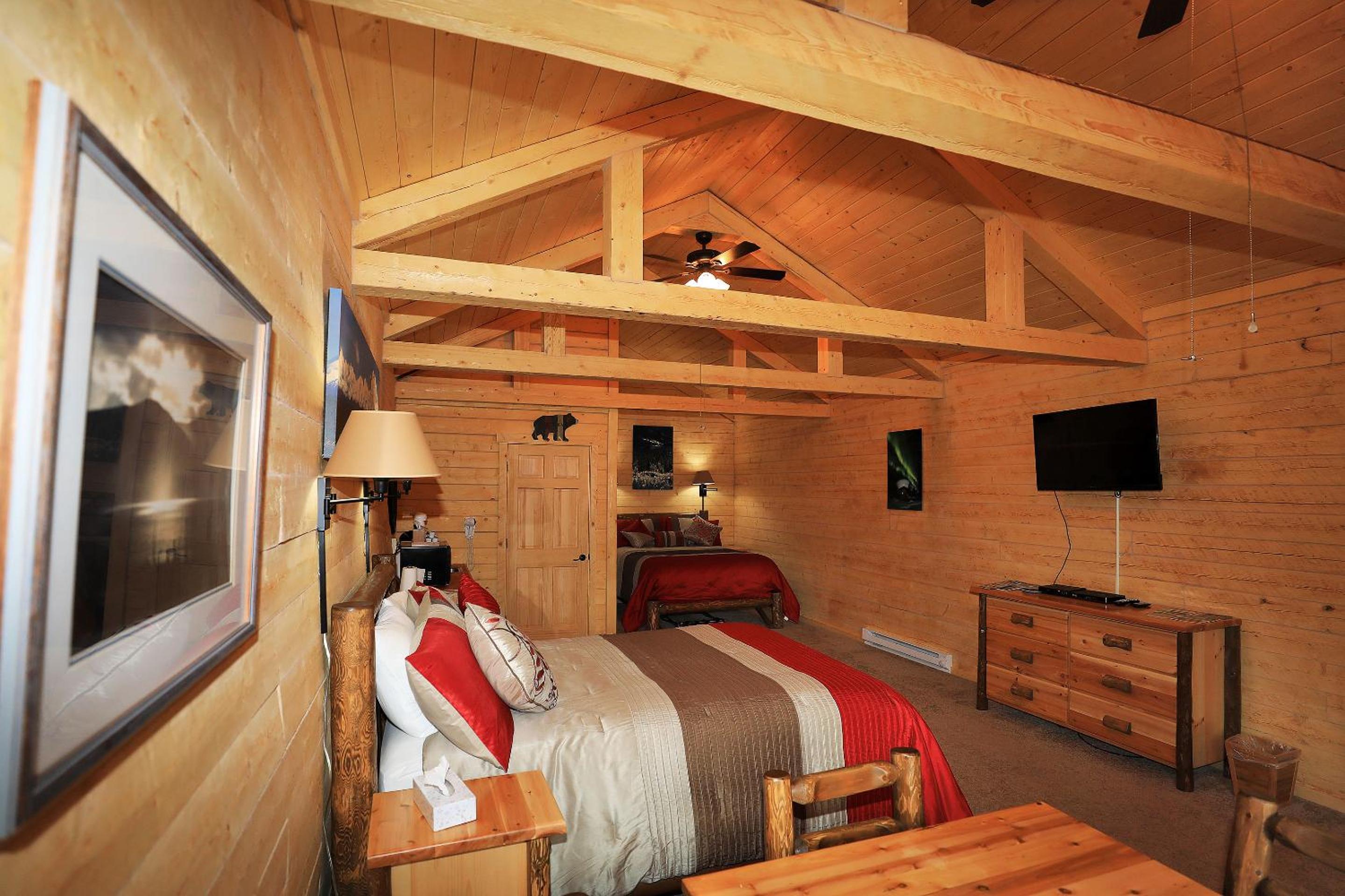 Denali Tri-Valley Cabins
