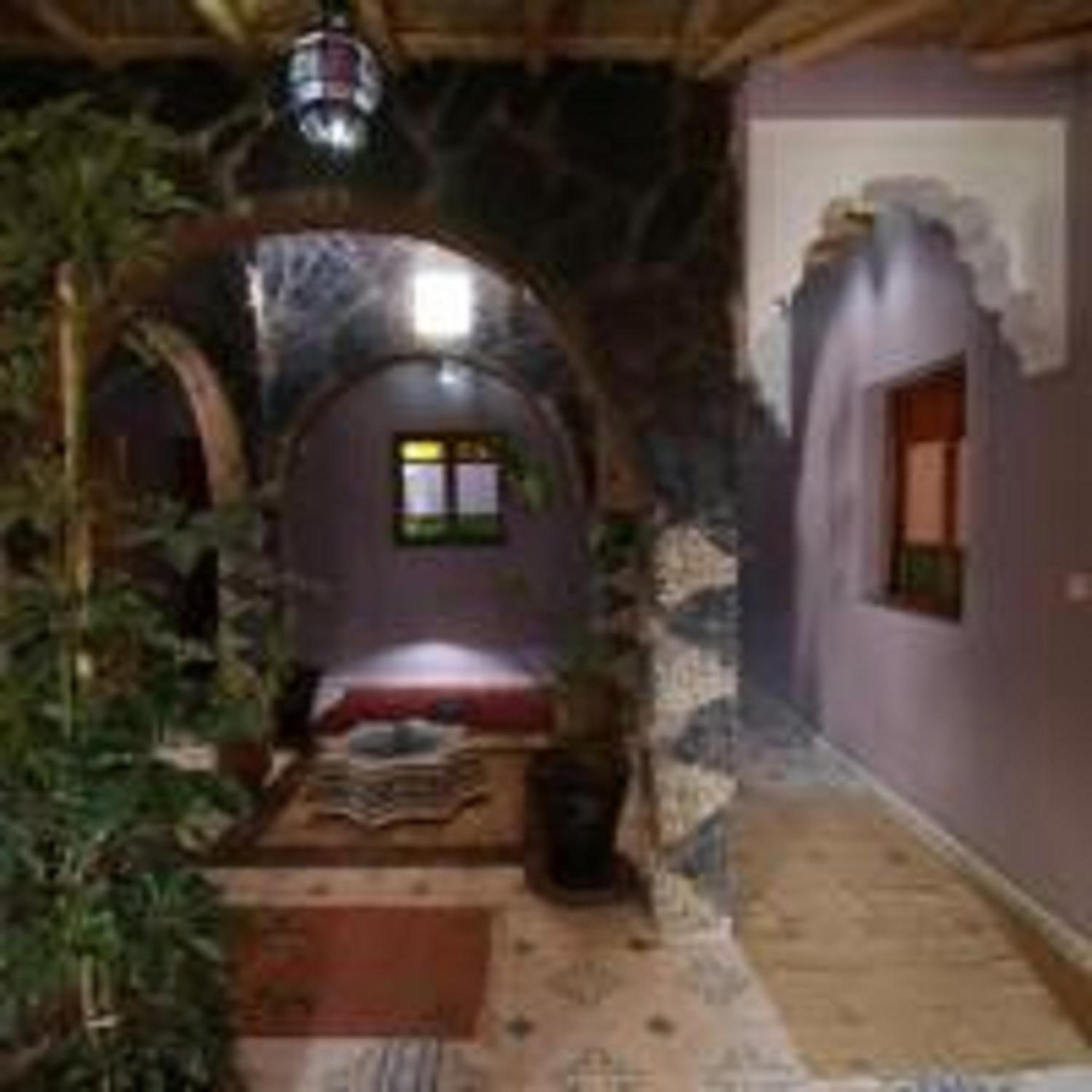 Hotel Imlil Lodge