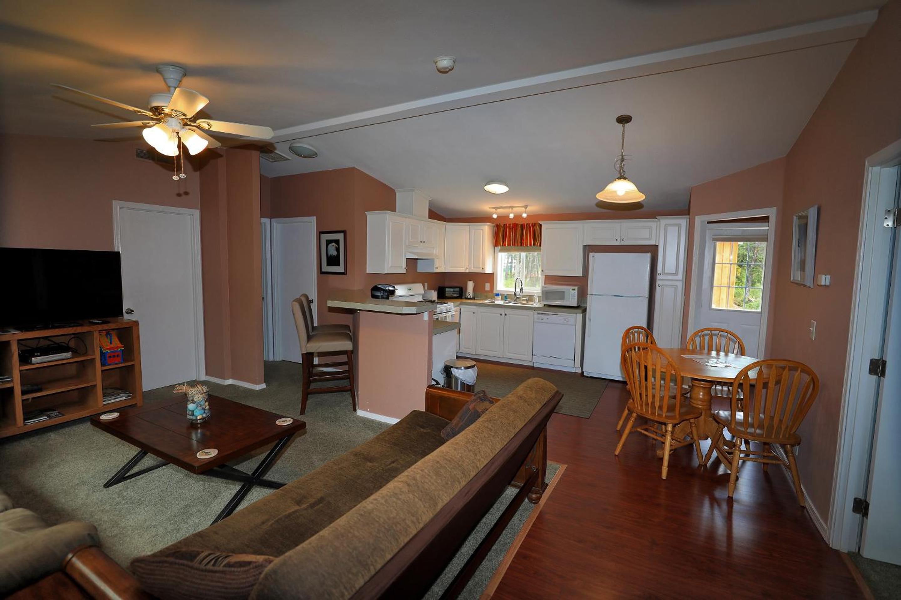 Denali Tri-Valley Cabins