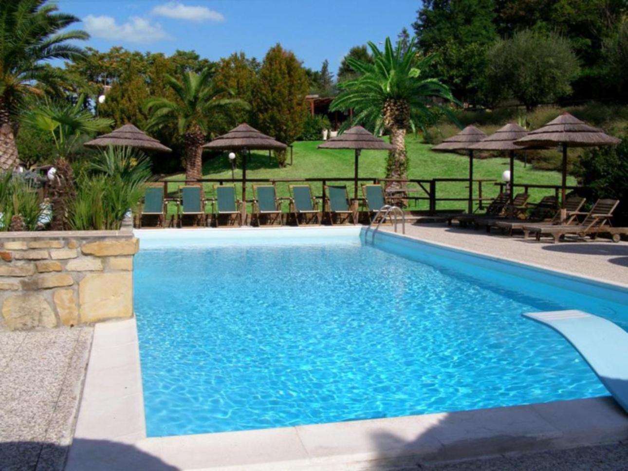 La Valle Del Sole Country House