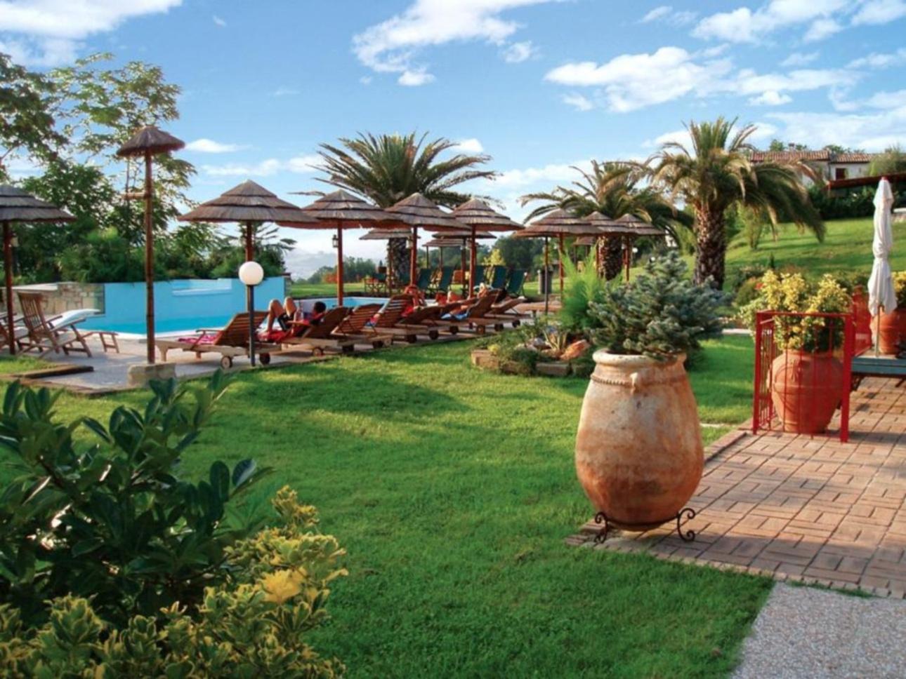 La Valle Del Sole Country House