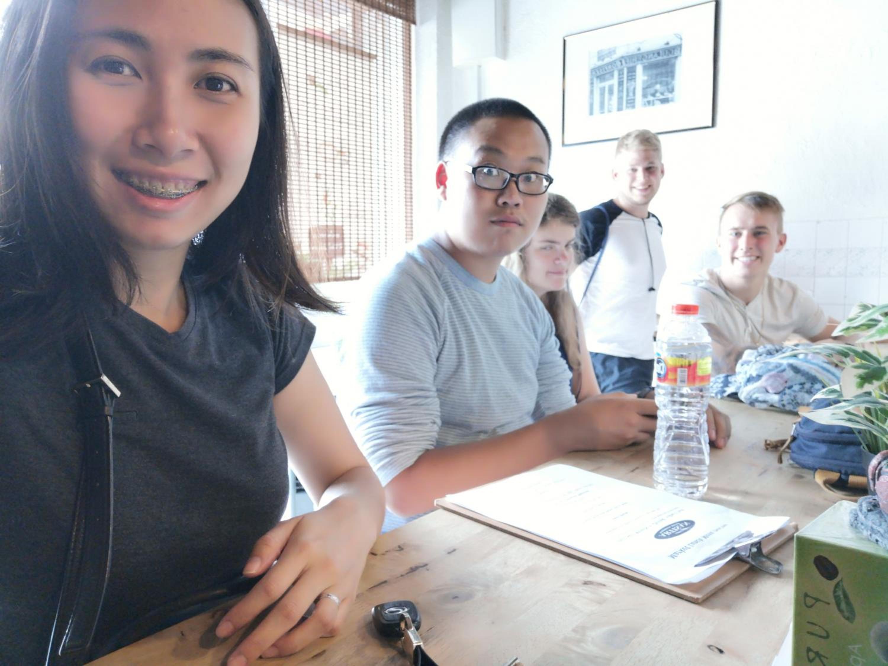 Vloft Backpackers Hostel photo 5