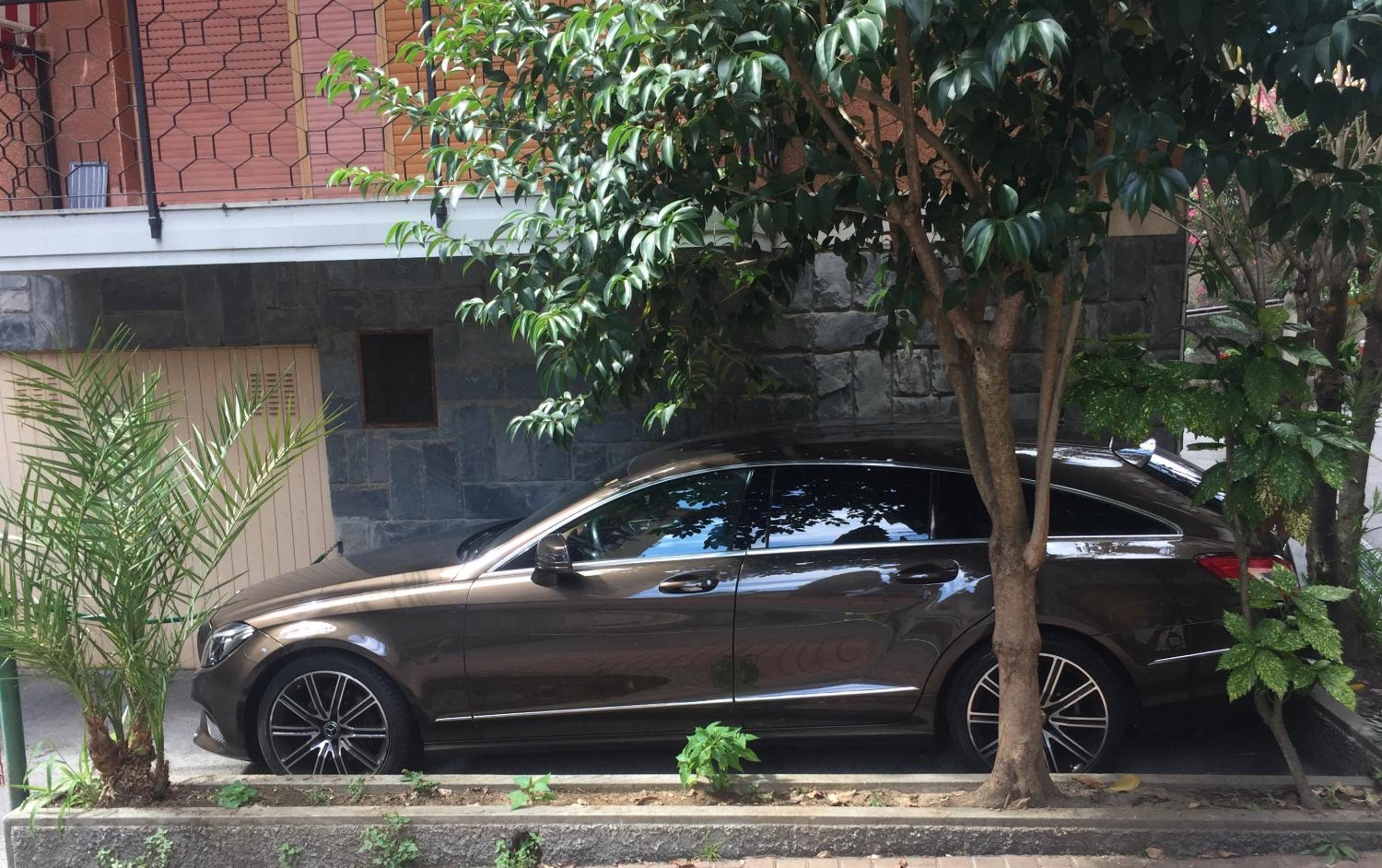 parking