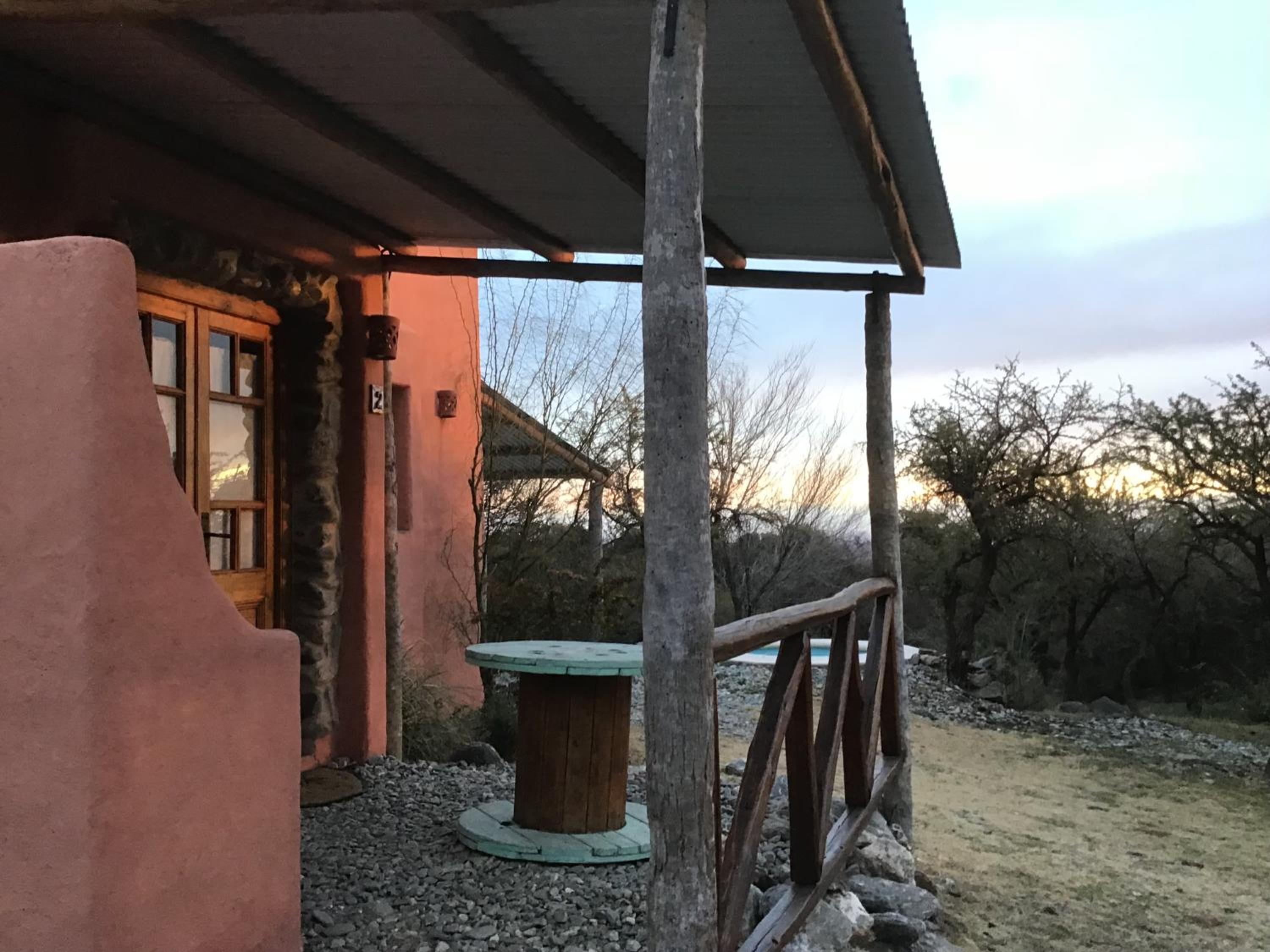 Cabañas Chacras del Arroyo Vidal