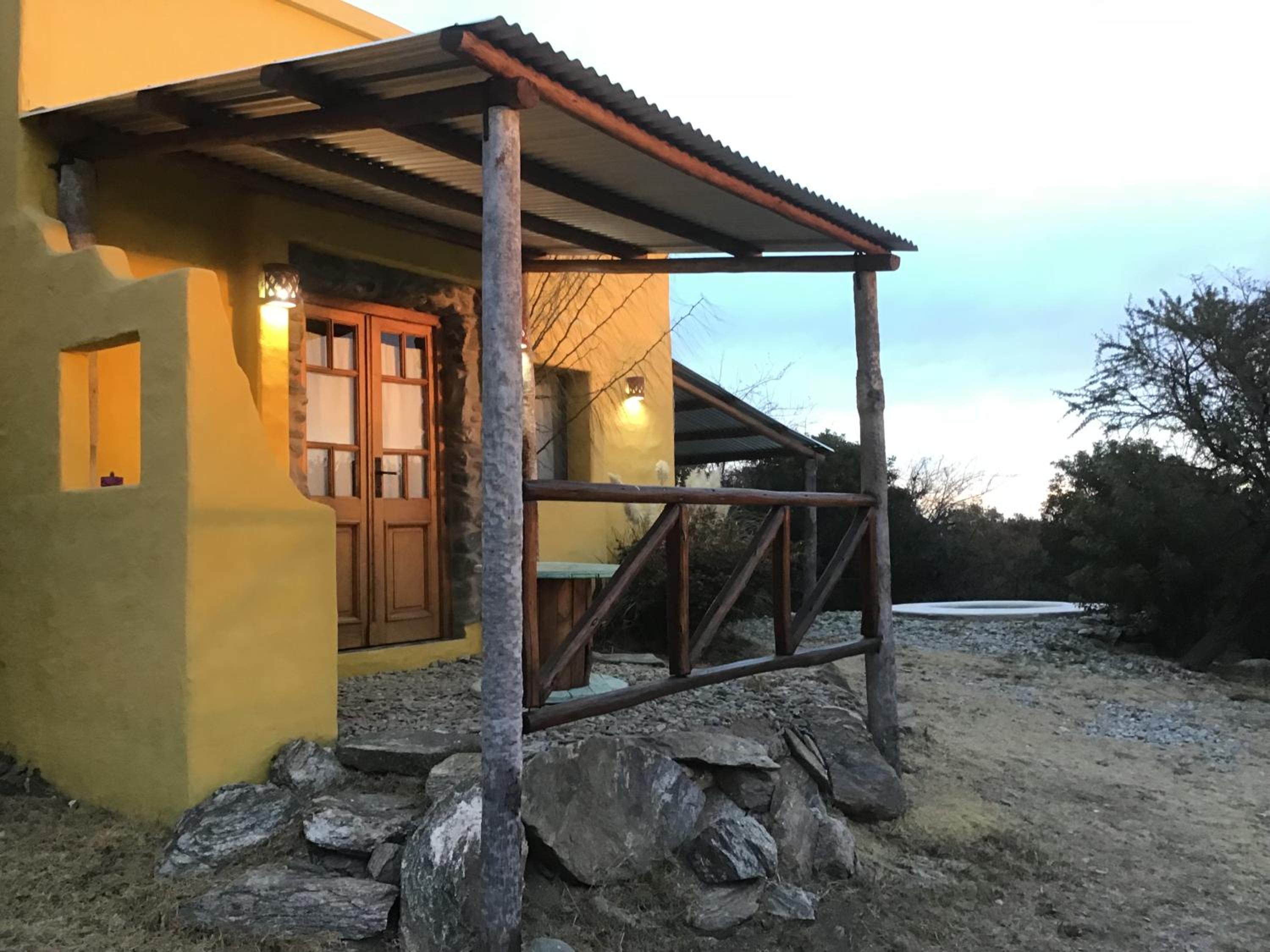 Cabañas Chacras del Arroyo Vidal