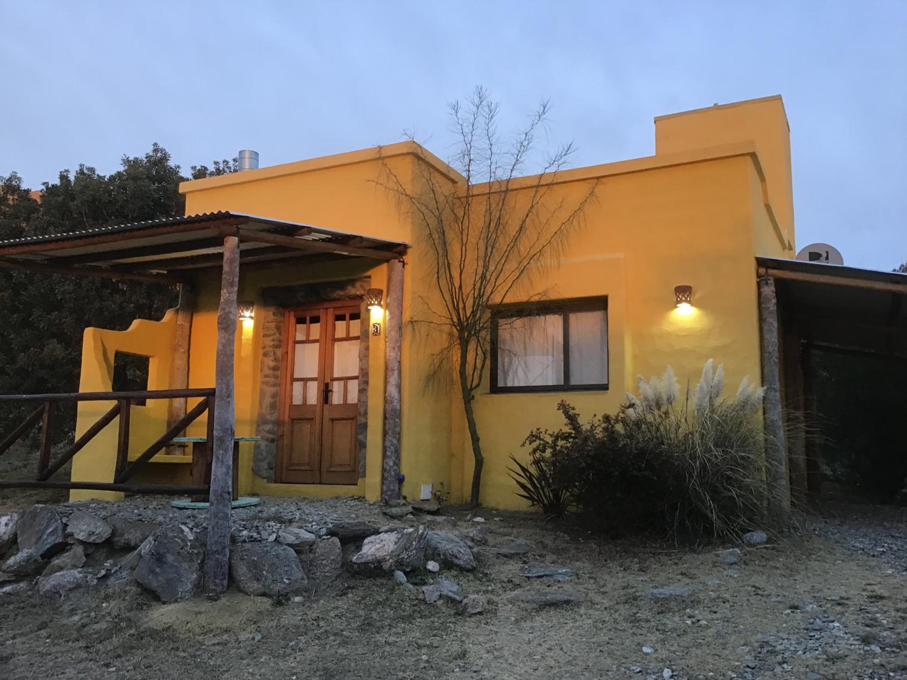 Cabañas Chacras del Arroyo Vidal