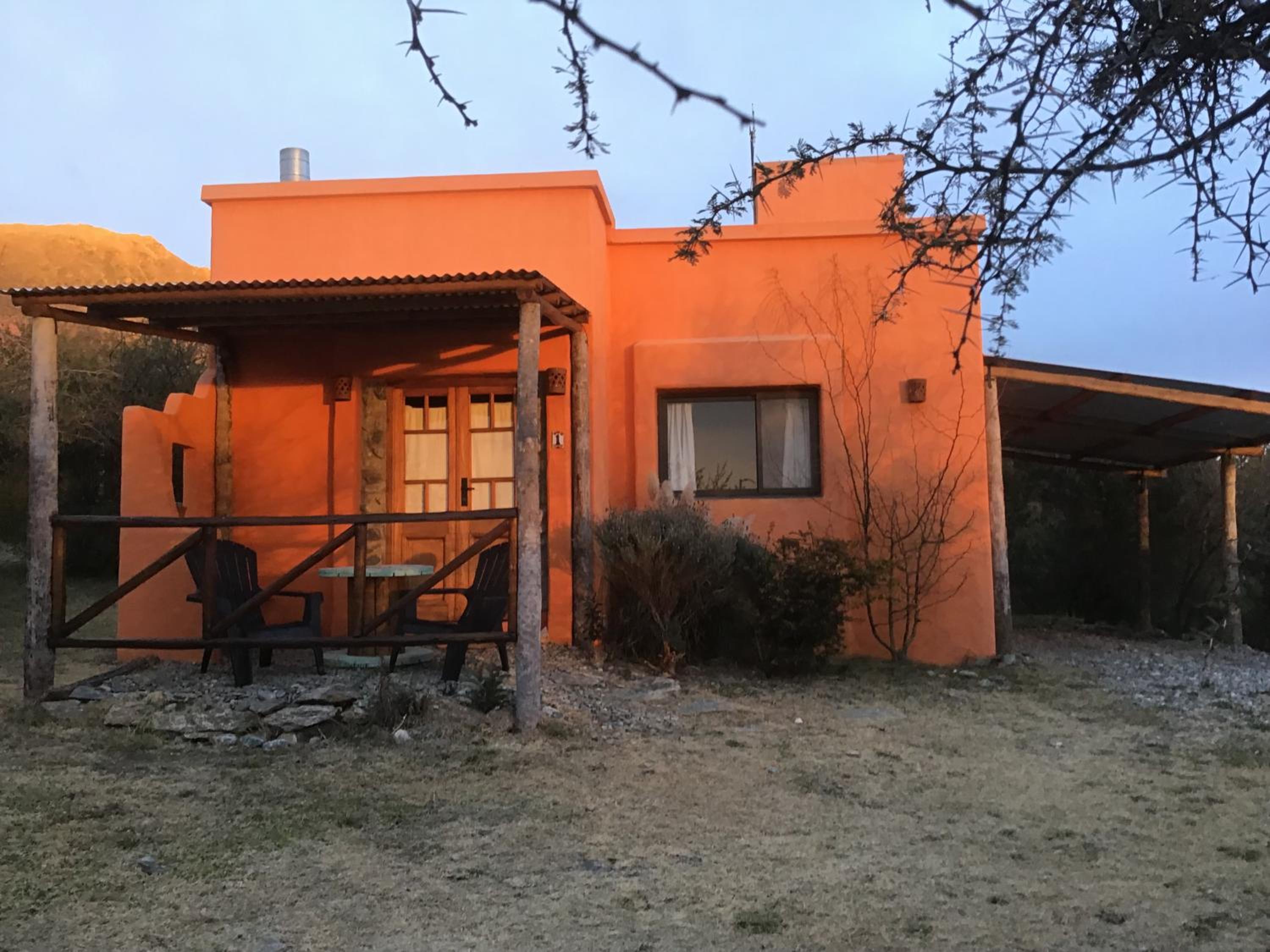 Cabañas Chacras del Arroyo Vidal