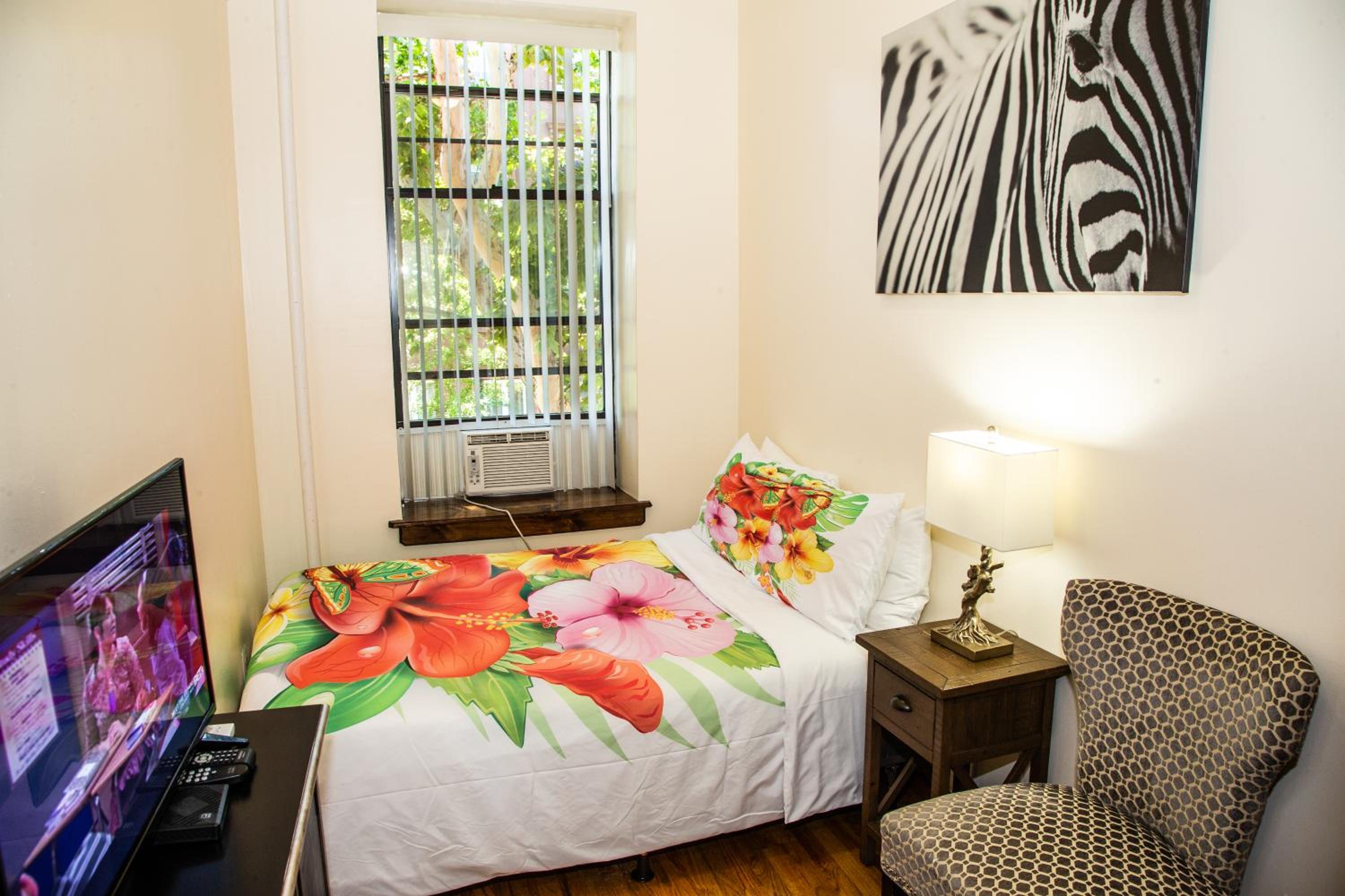 The Harlem Getaway