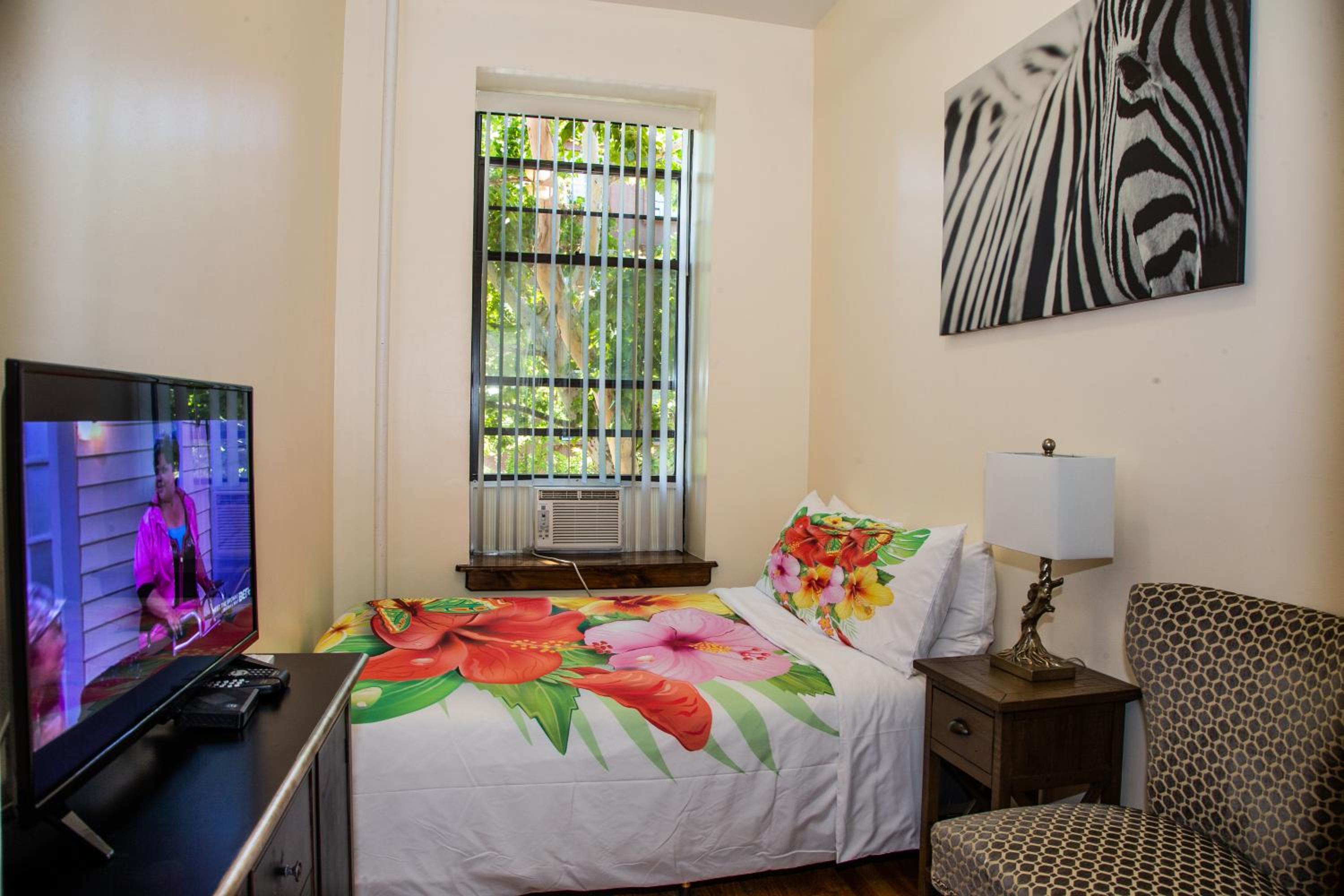 The Harlem Getaway