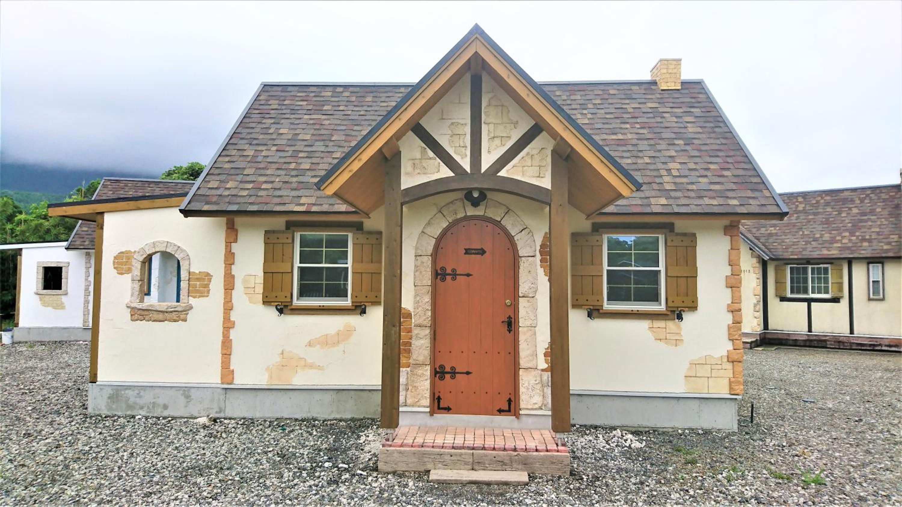 Cottage Morinokokage