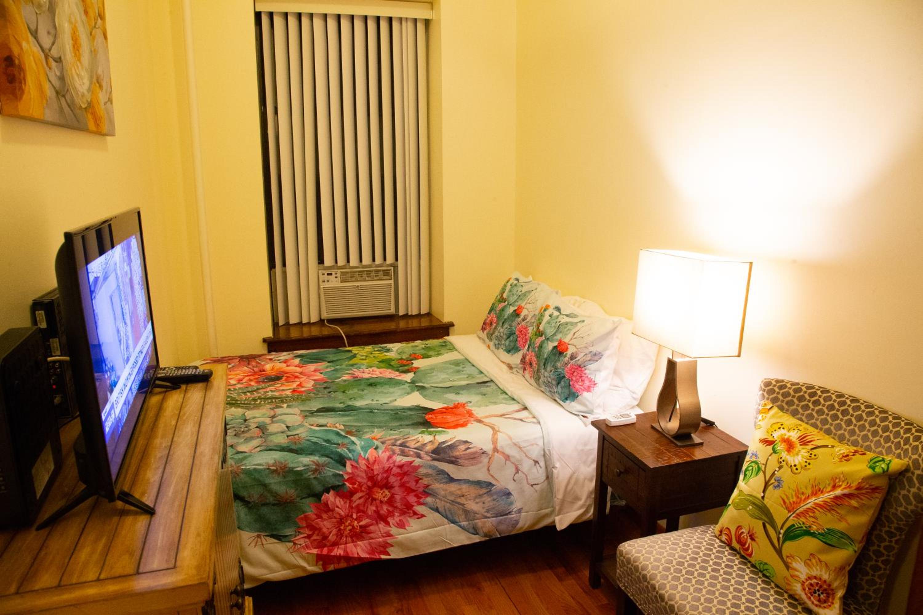 The Harlem Getaway