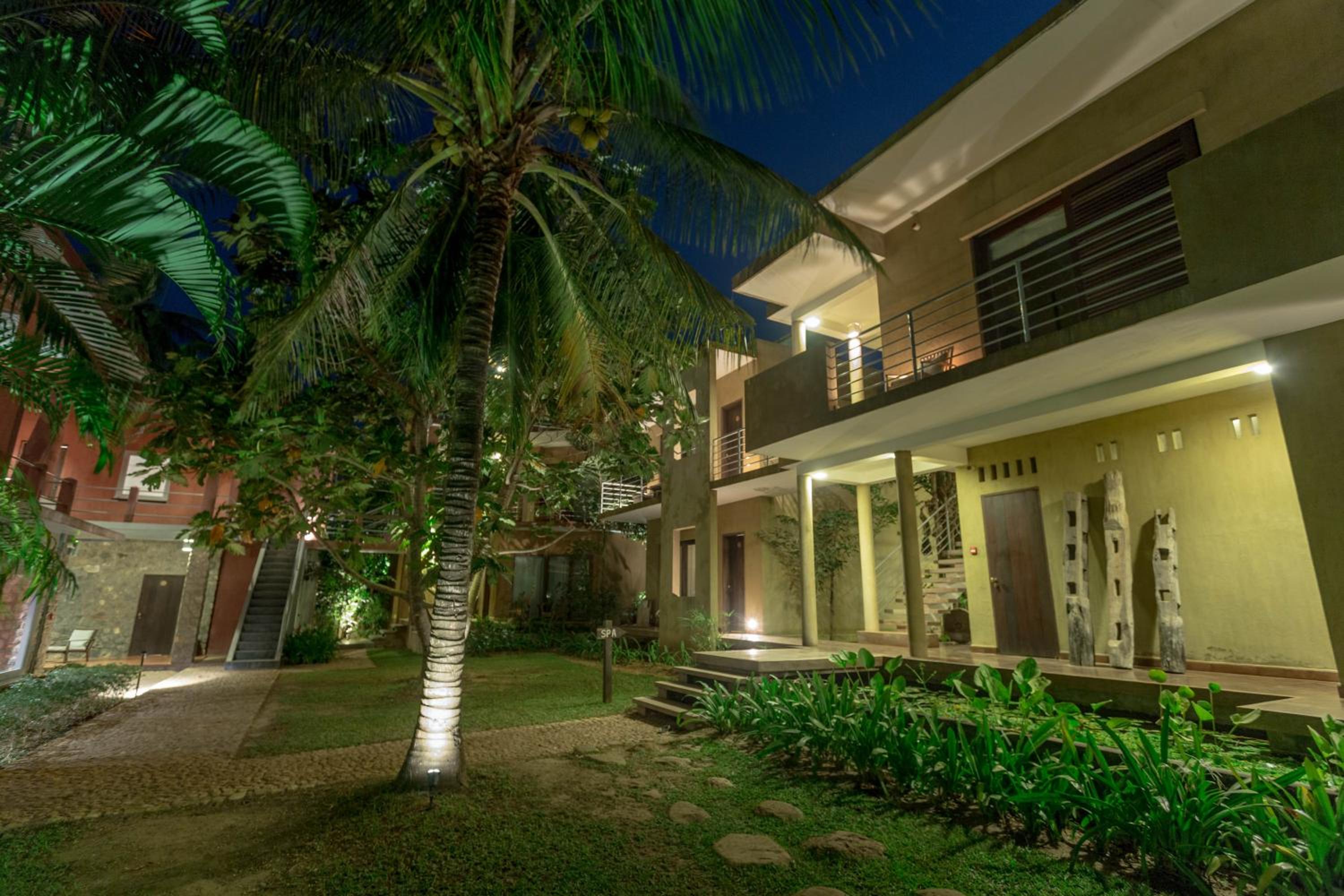 Knai Bang Chatt Resort