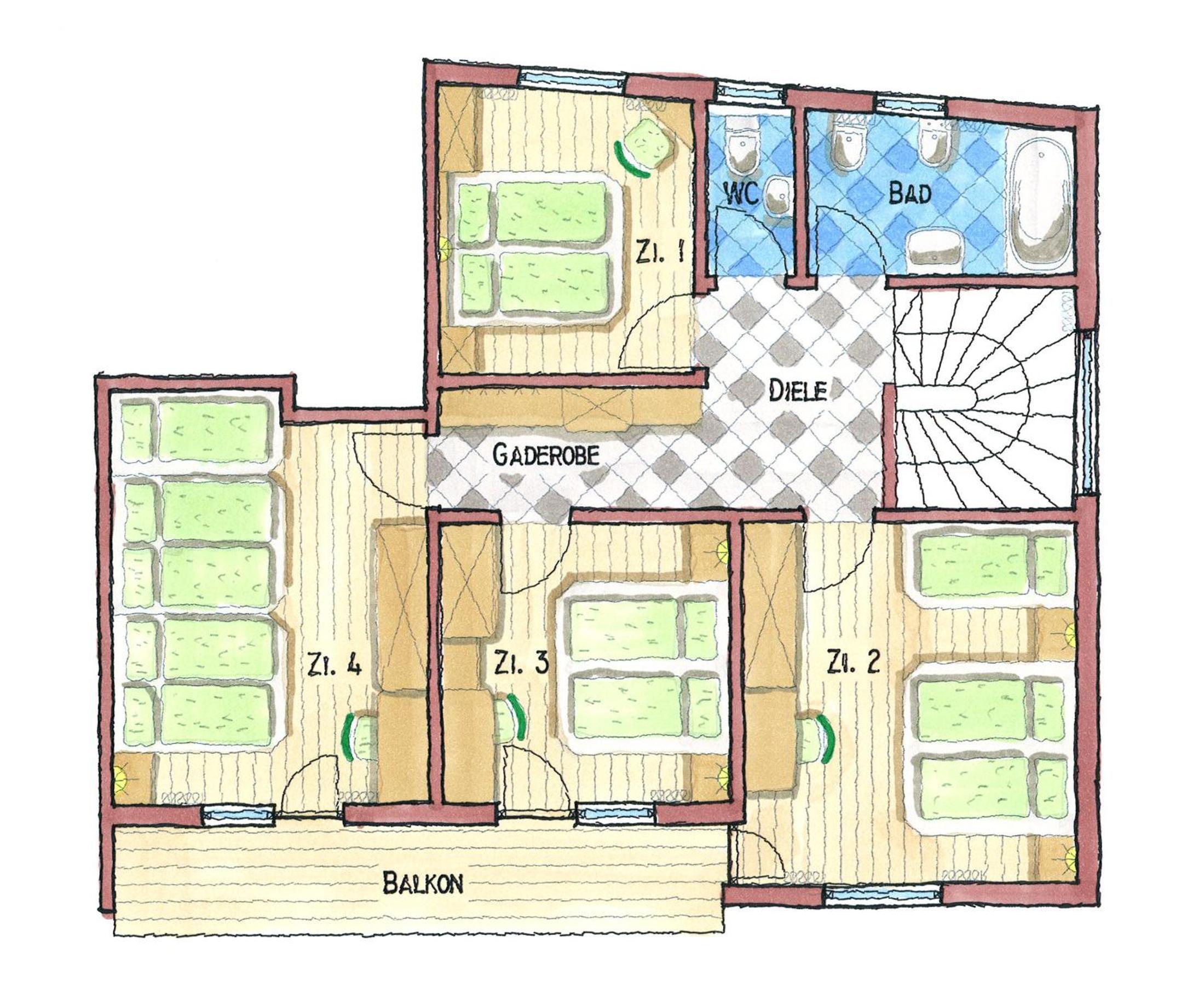 Ferienhaus Grabenhäusl