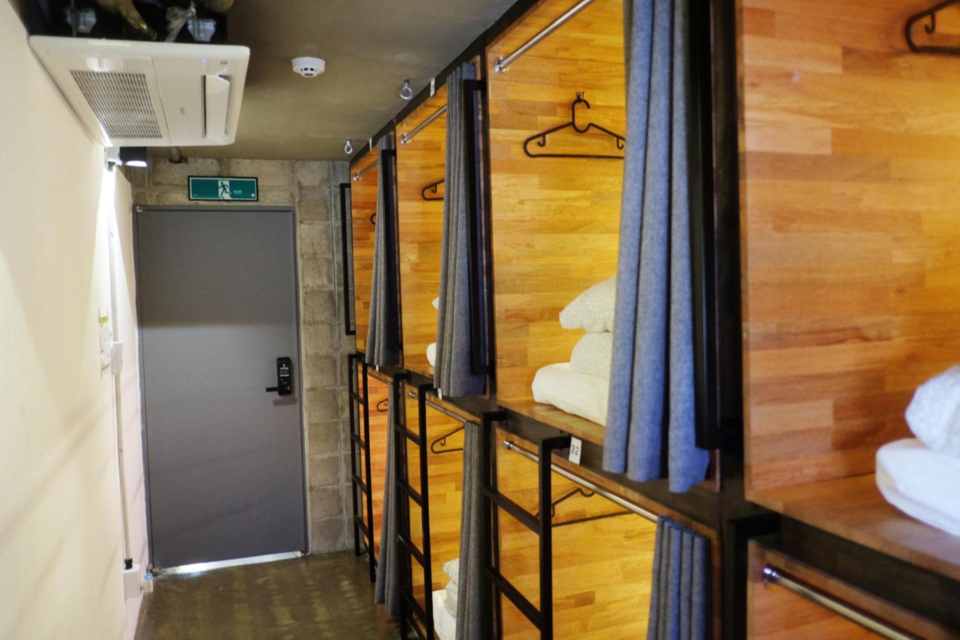 The Cube Hotel