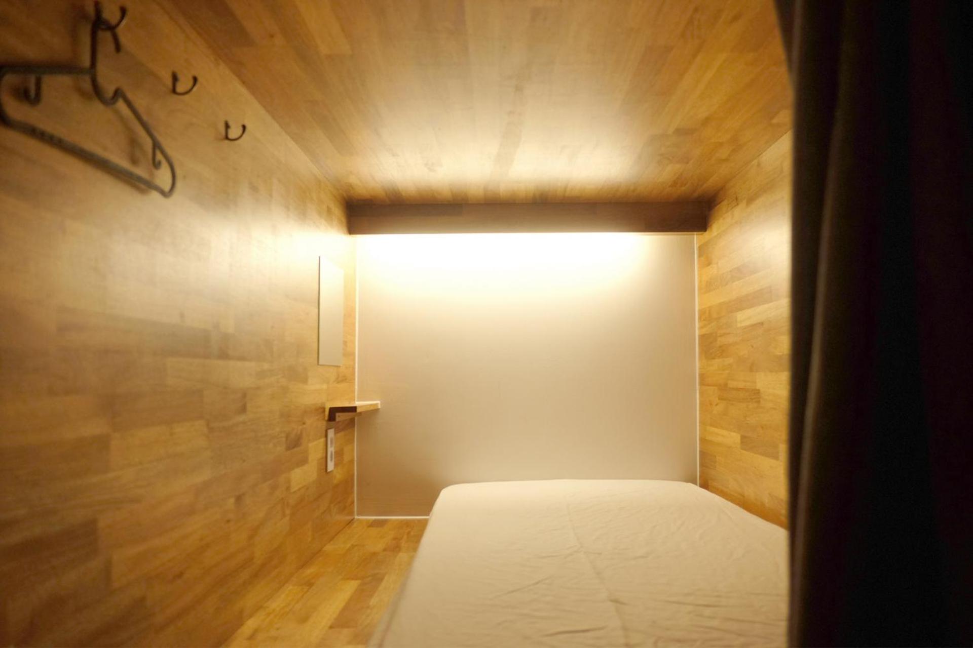 The Cube Hotel
