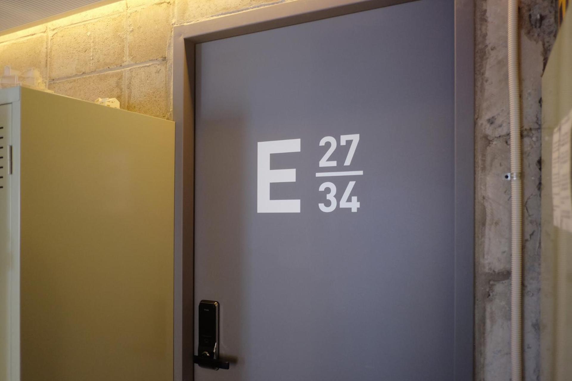 The Cube Hotel