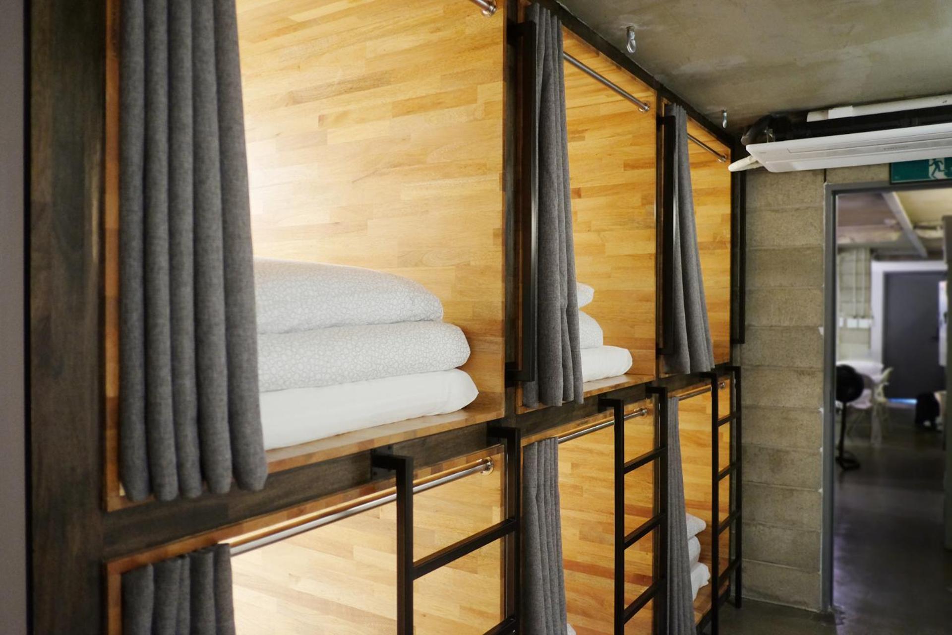 The Cube Hotel