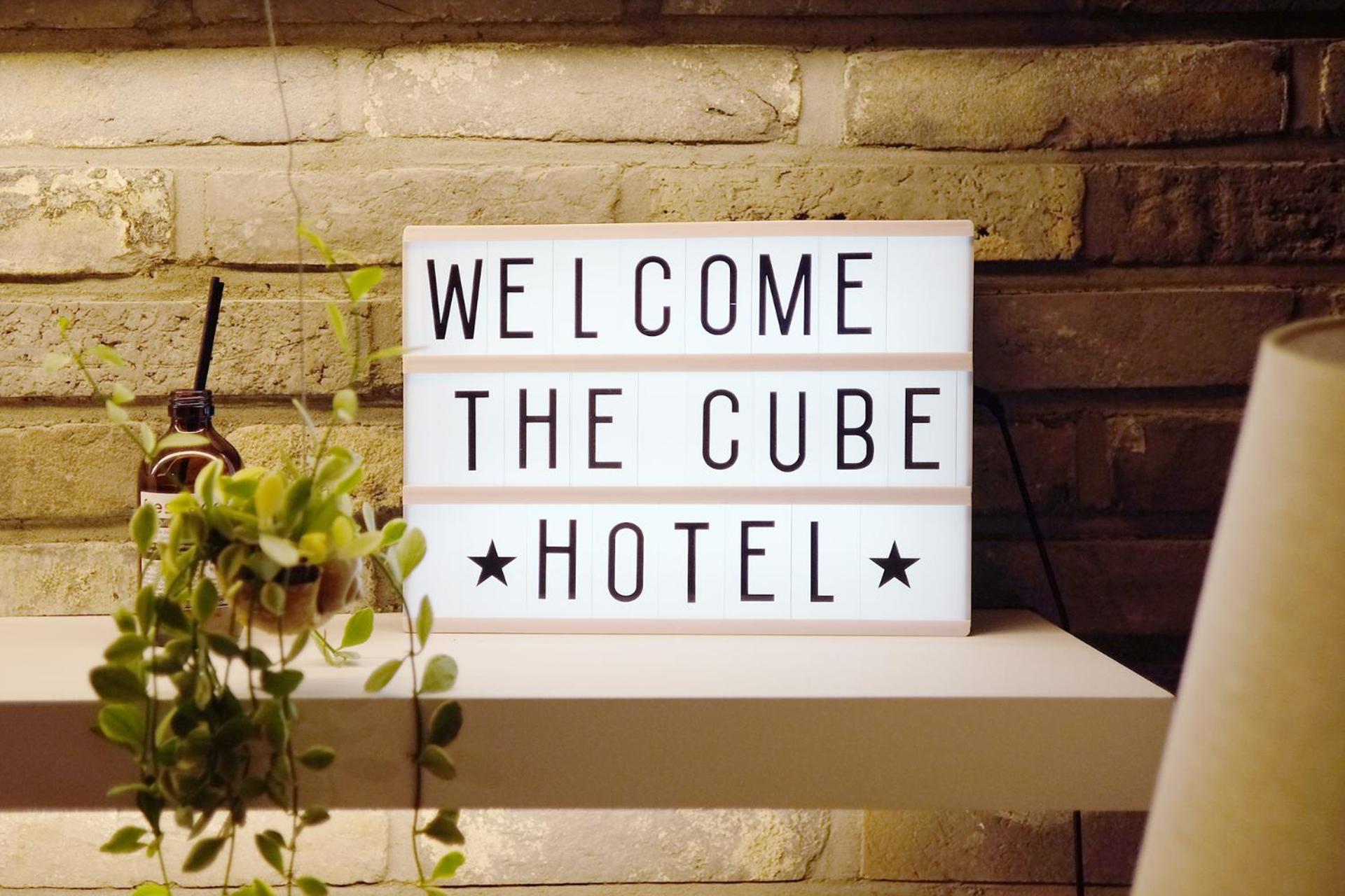 The Cube Hotel