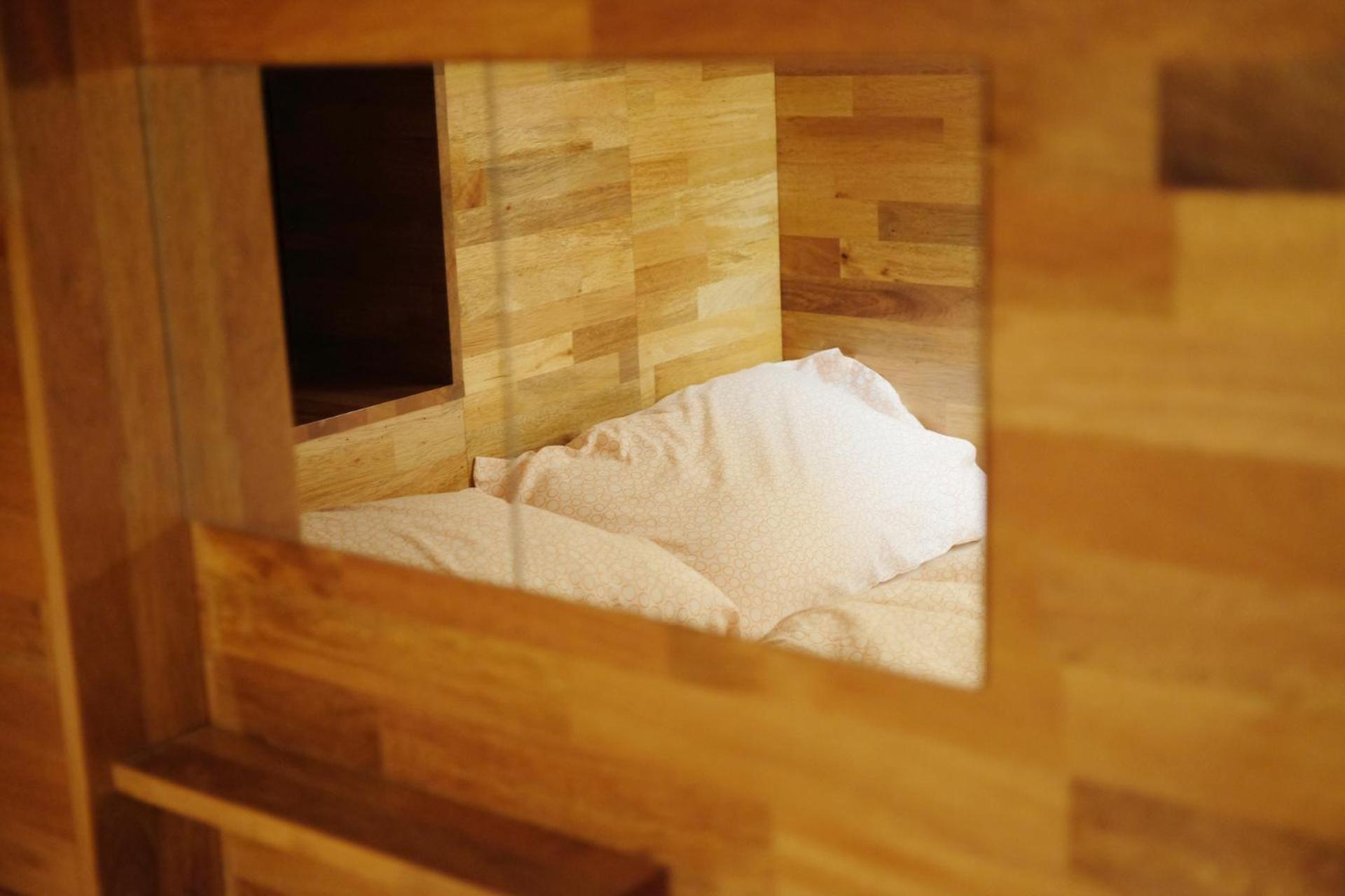 The Cube Hotel