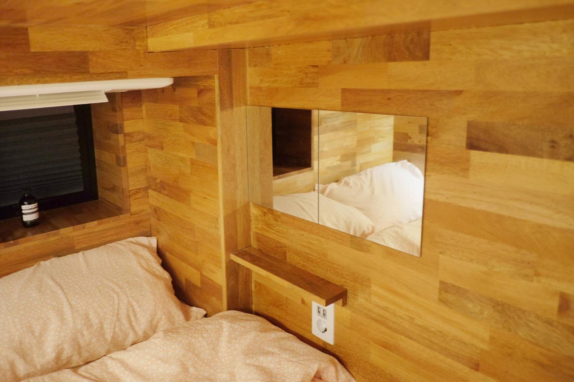 The Cube Hotel