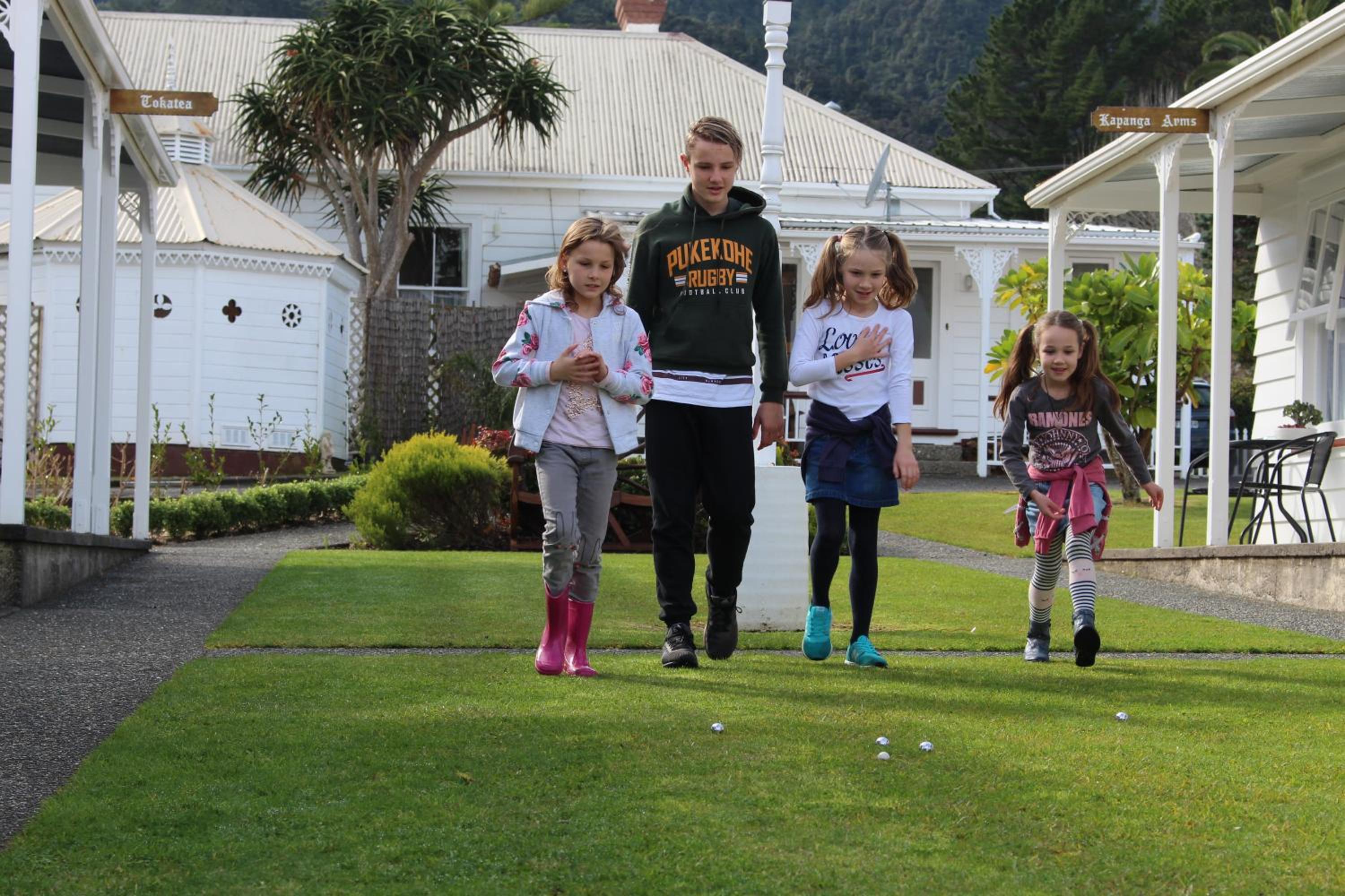 Coromandel Cottages