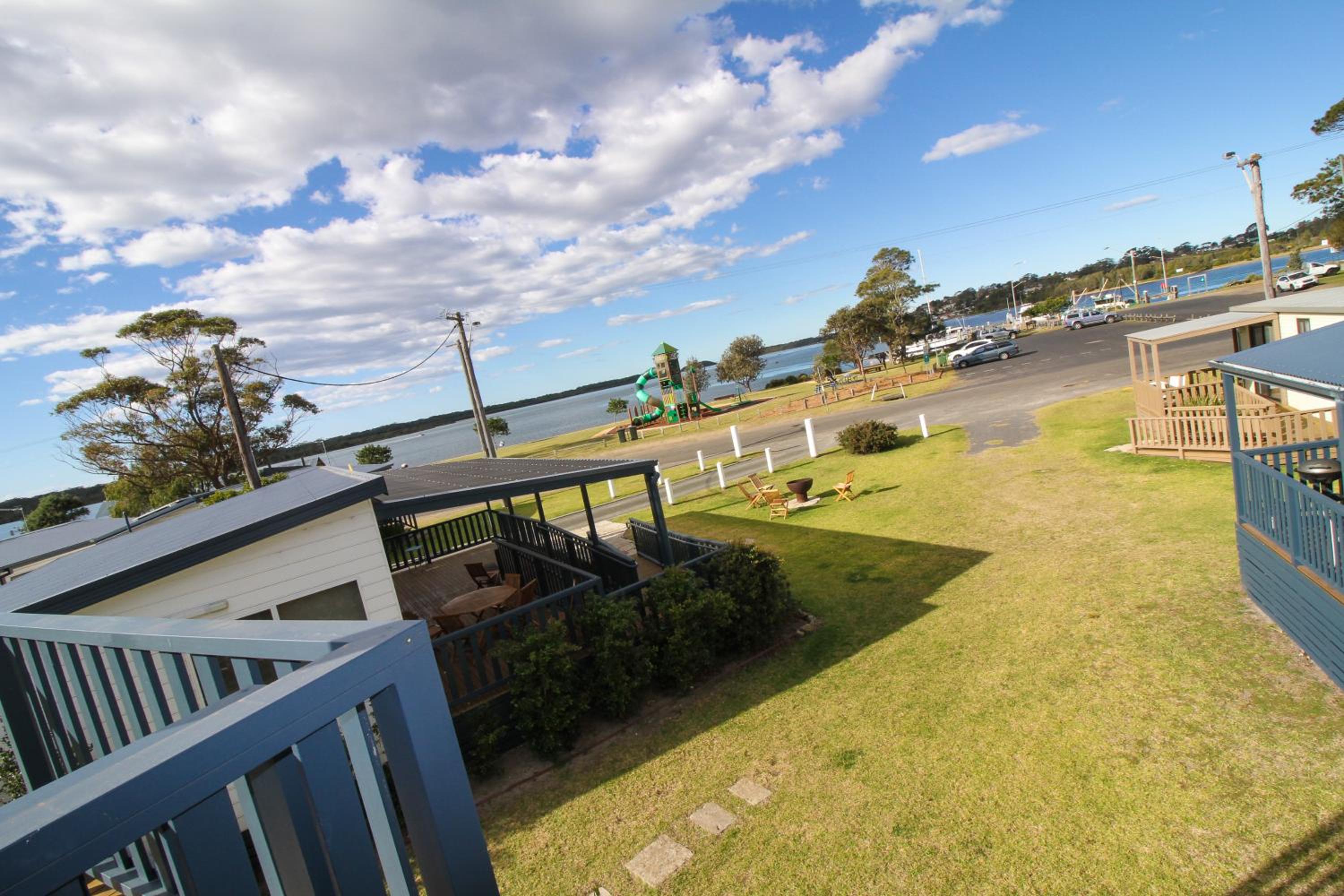 South Coast Retreat