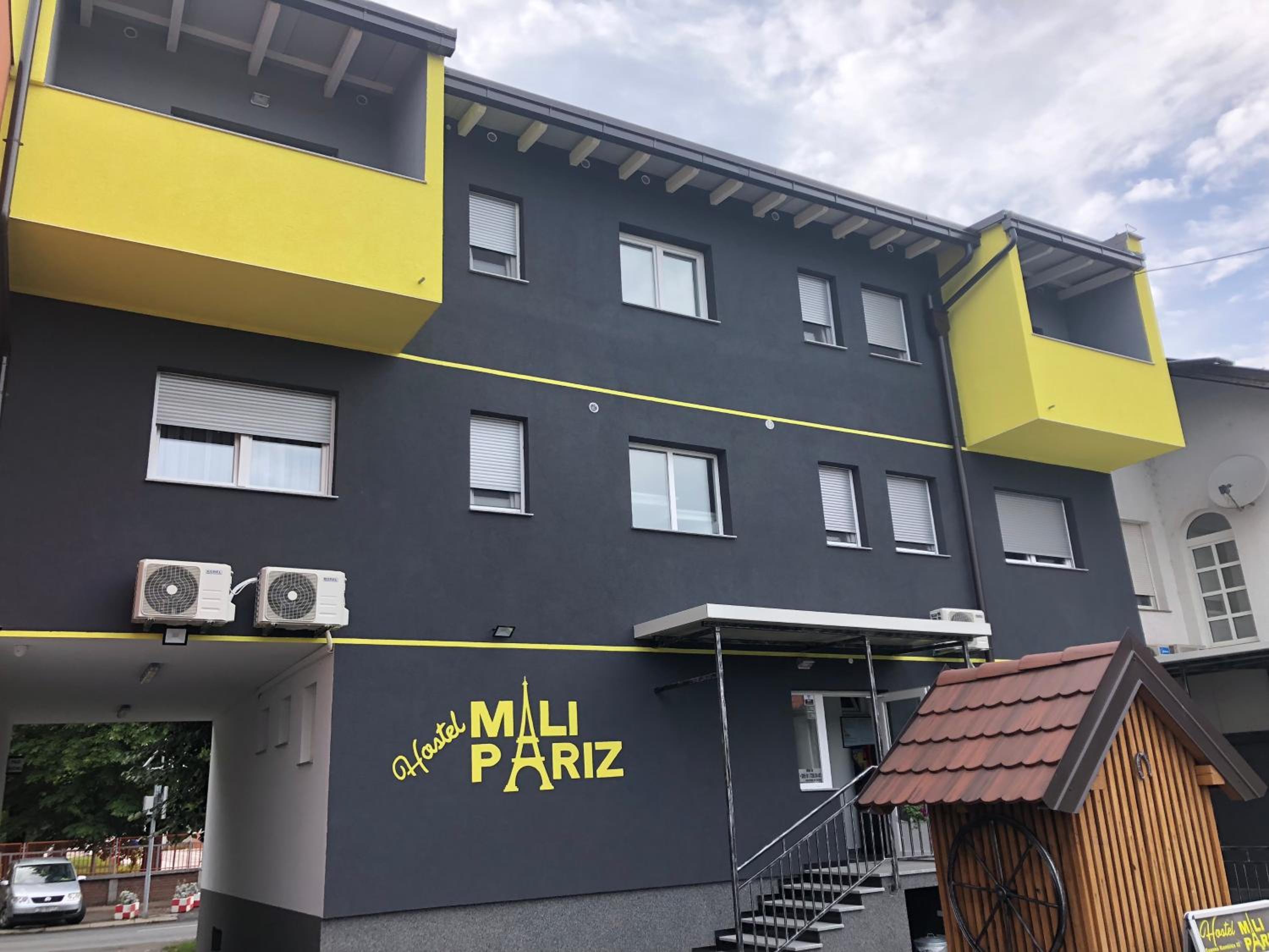 Hostel Mali Pariz view 3