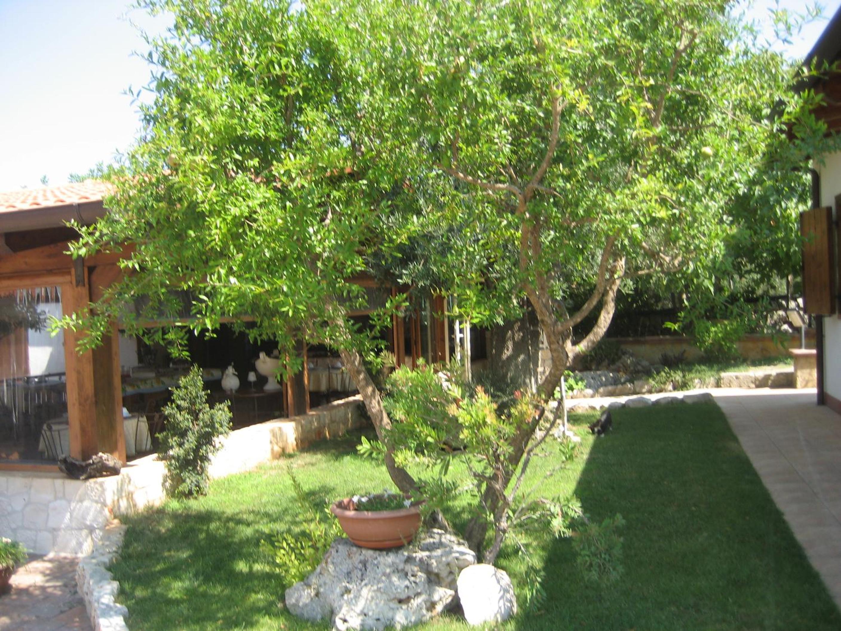 Bed and Breakfast La Casetta view 2