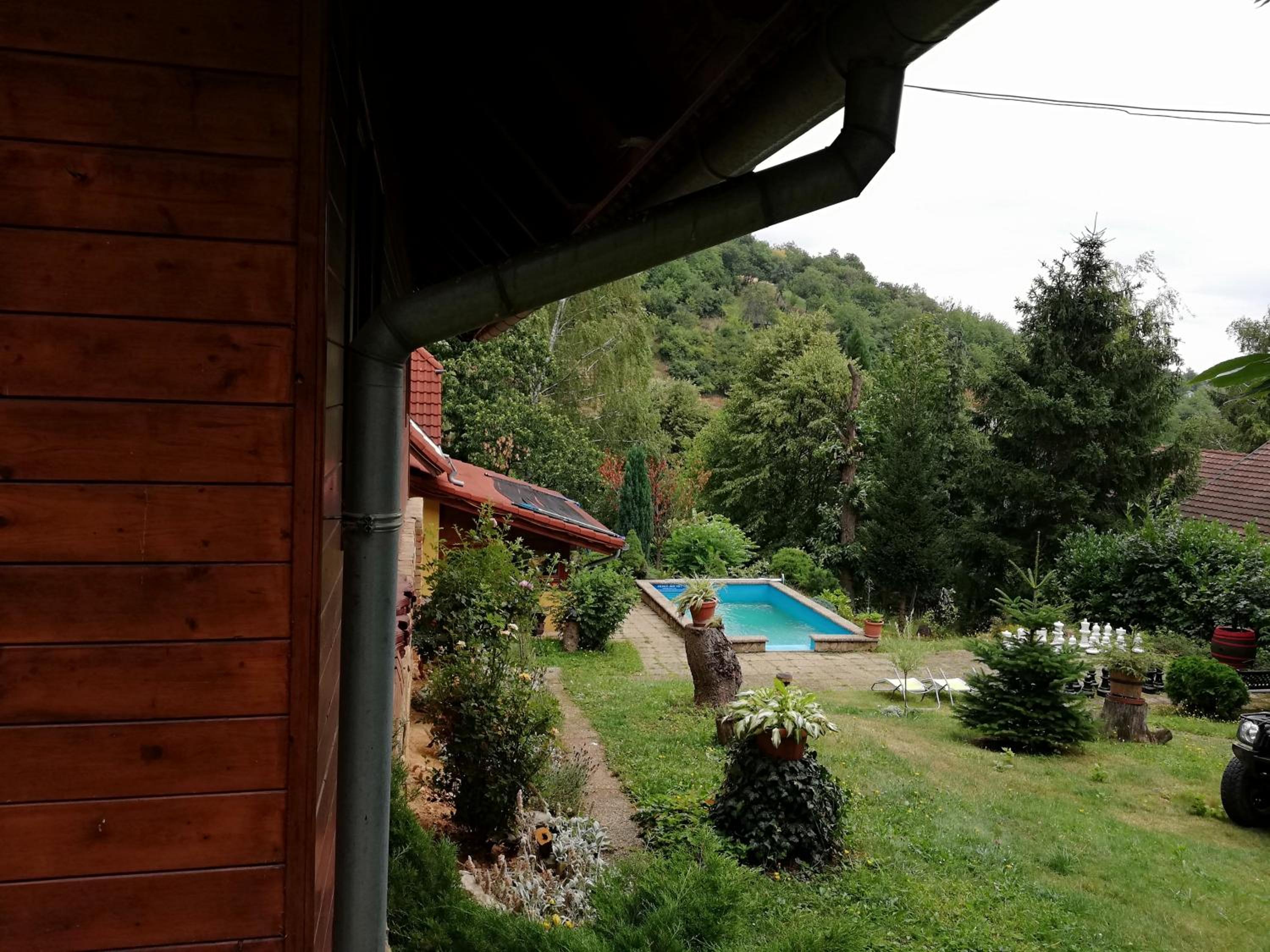 Mohás Vendégház Kőszeg Mohás út 107