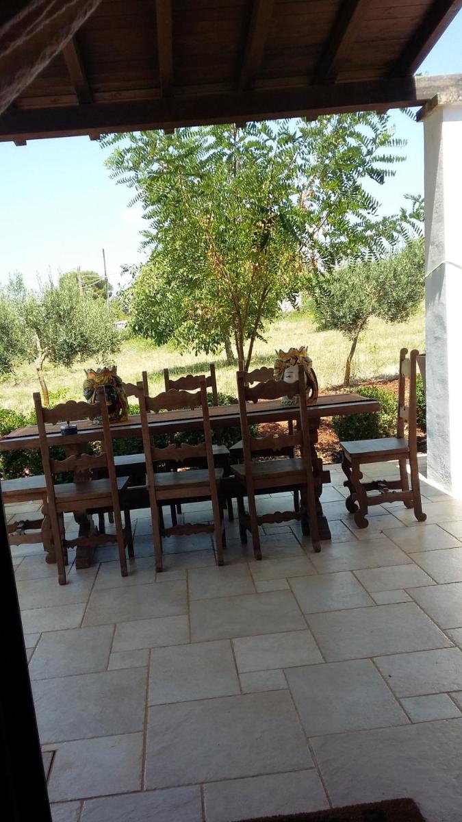 Dimora nei Trulli photo 4