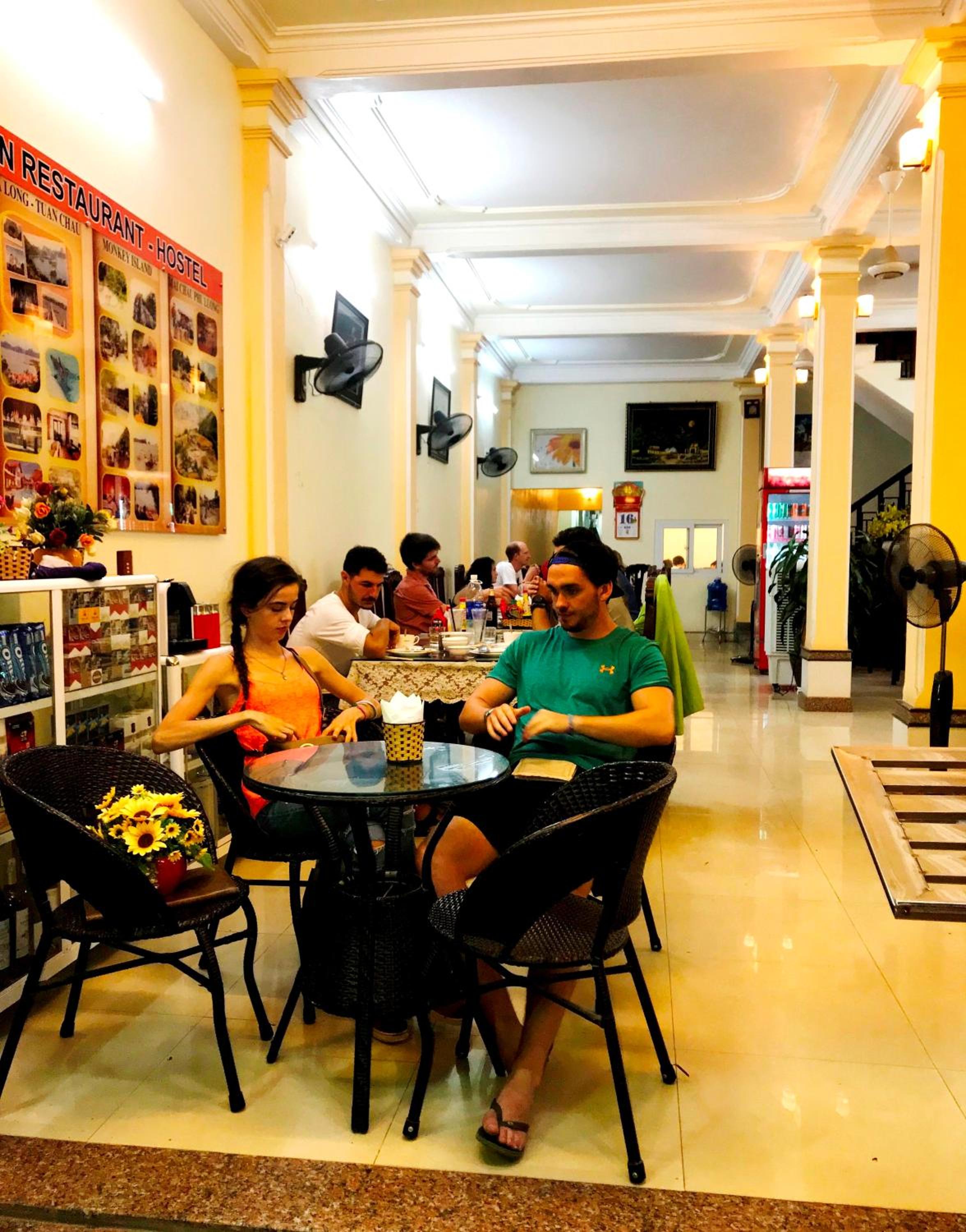 Hoa Luan Hostel view 4