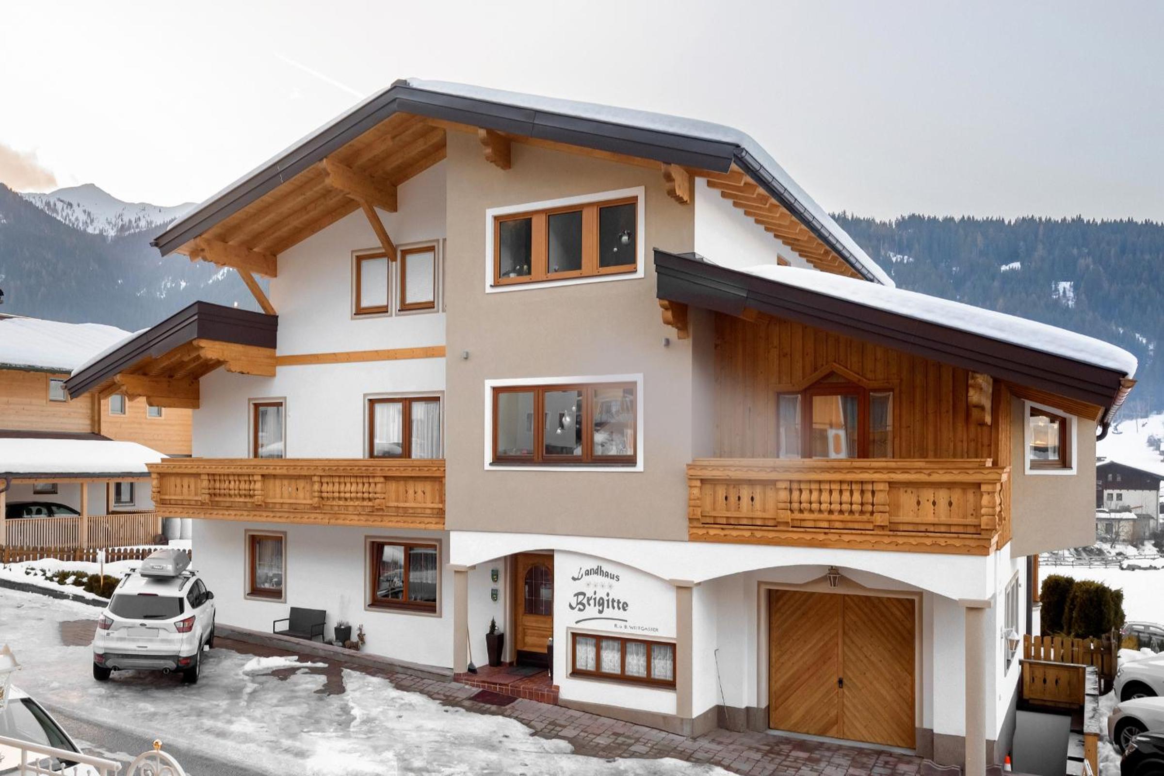Landhaus Brigitte
