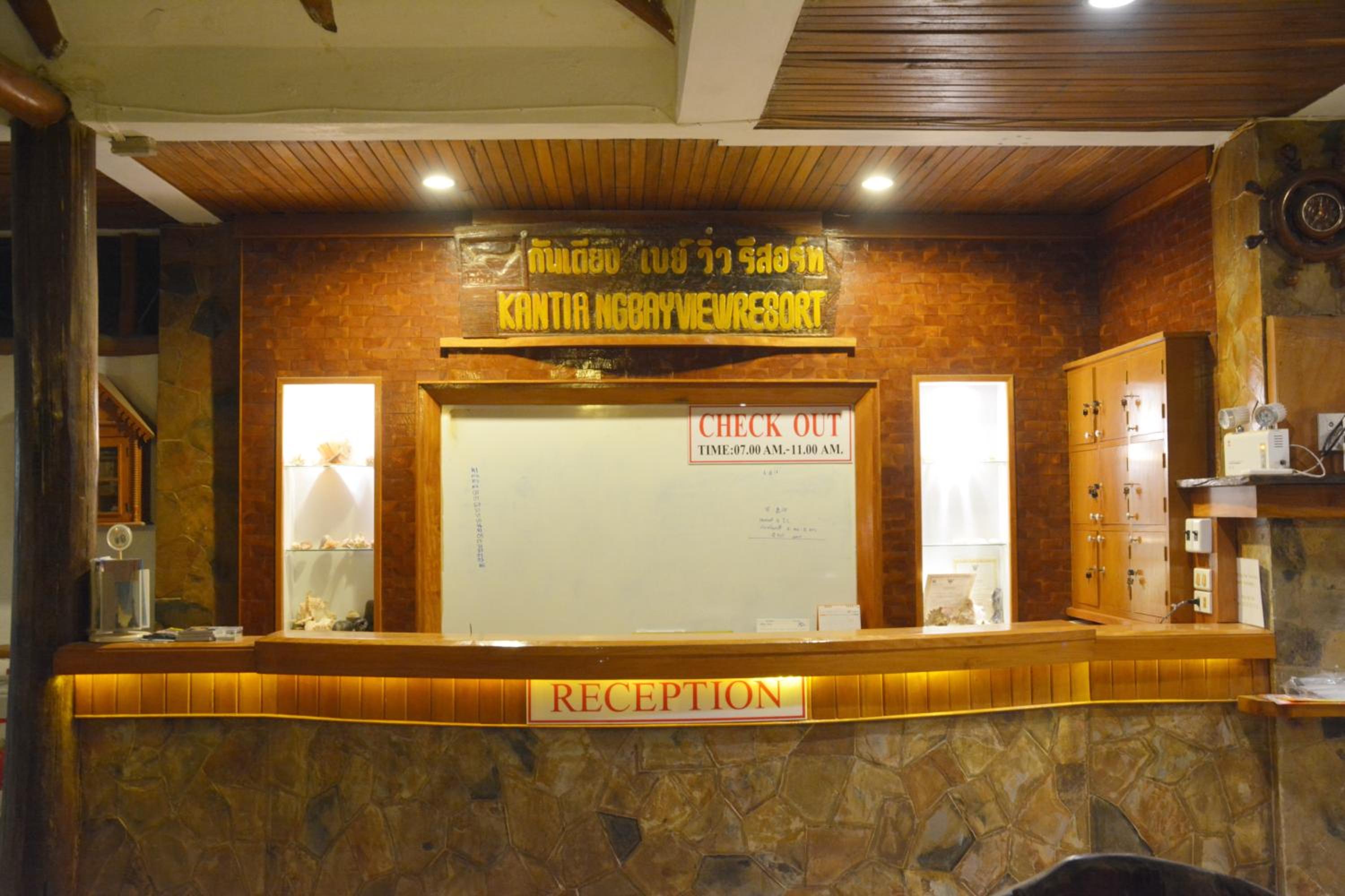 Kantiang Bay View Resort