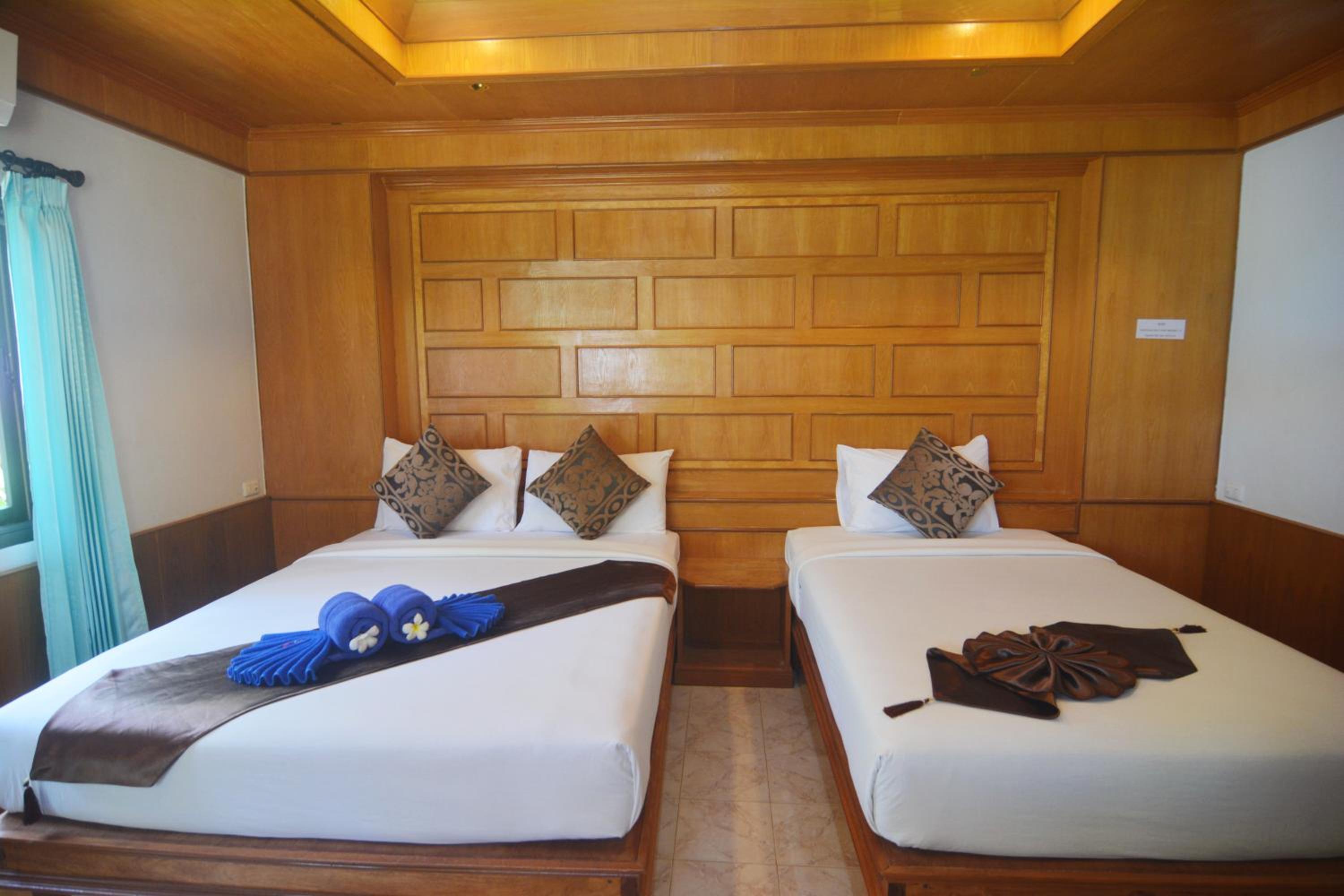 Kantiang Bay View Resort