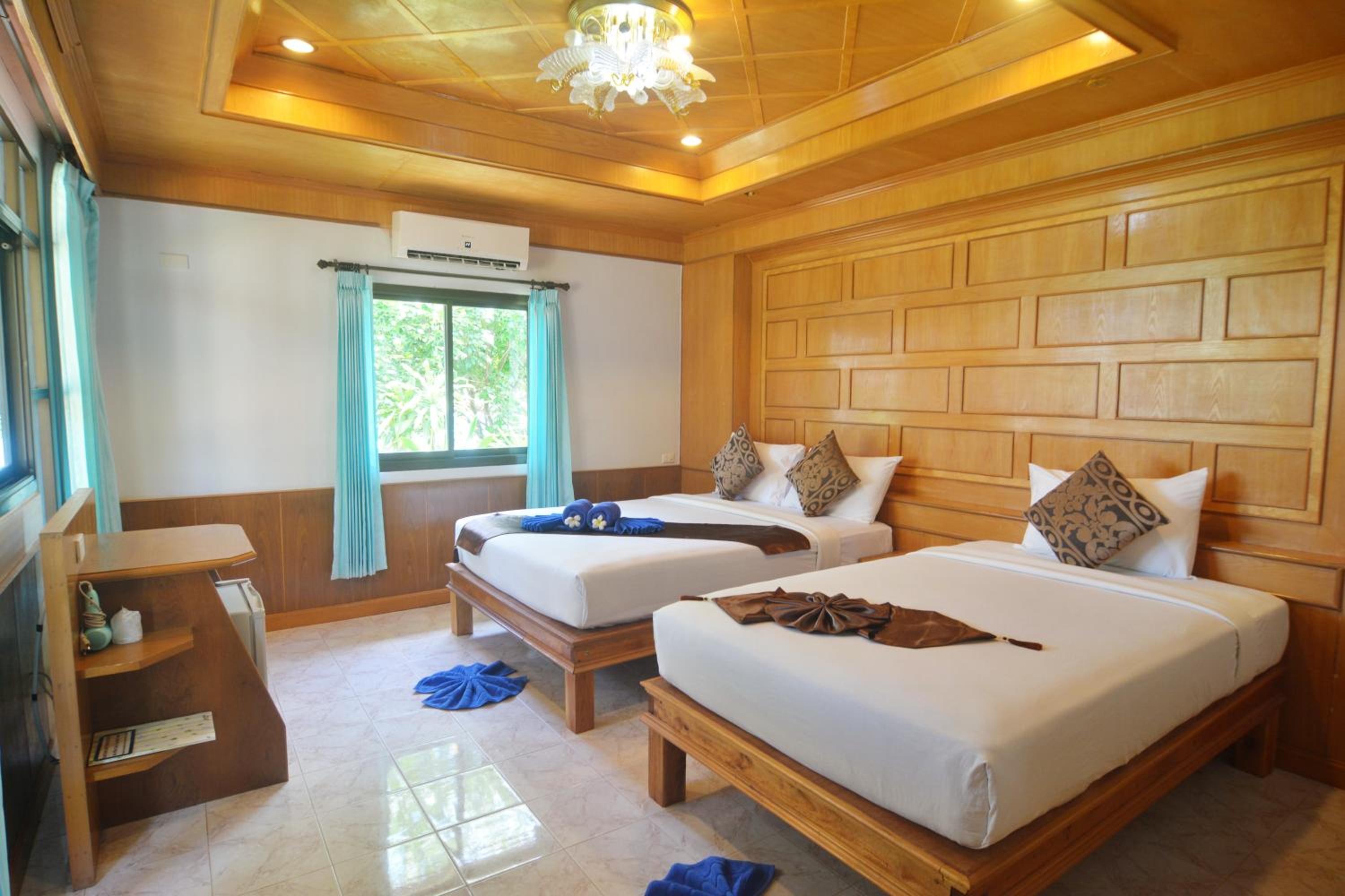 Kantiang Bay View Resort