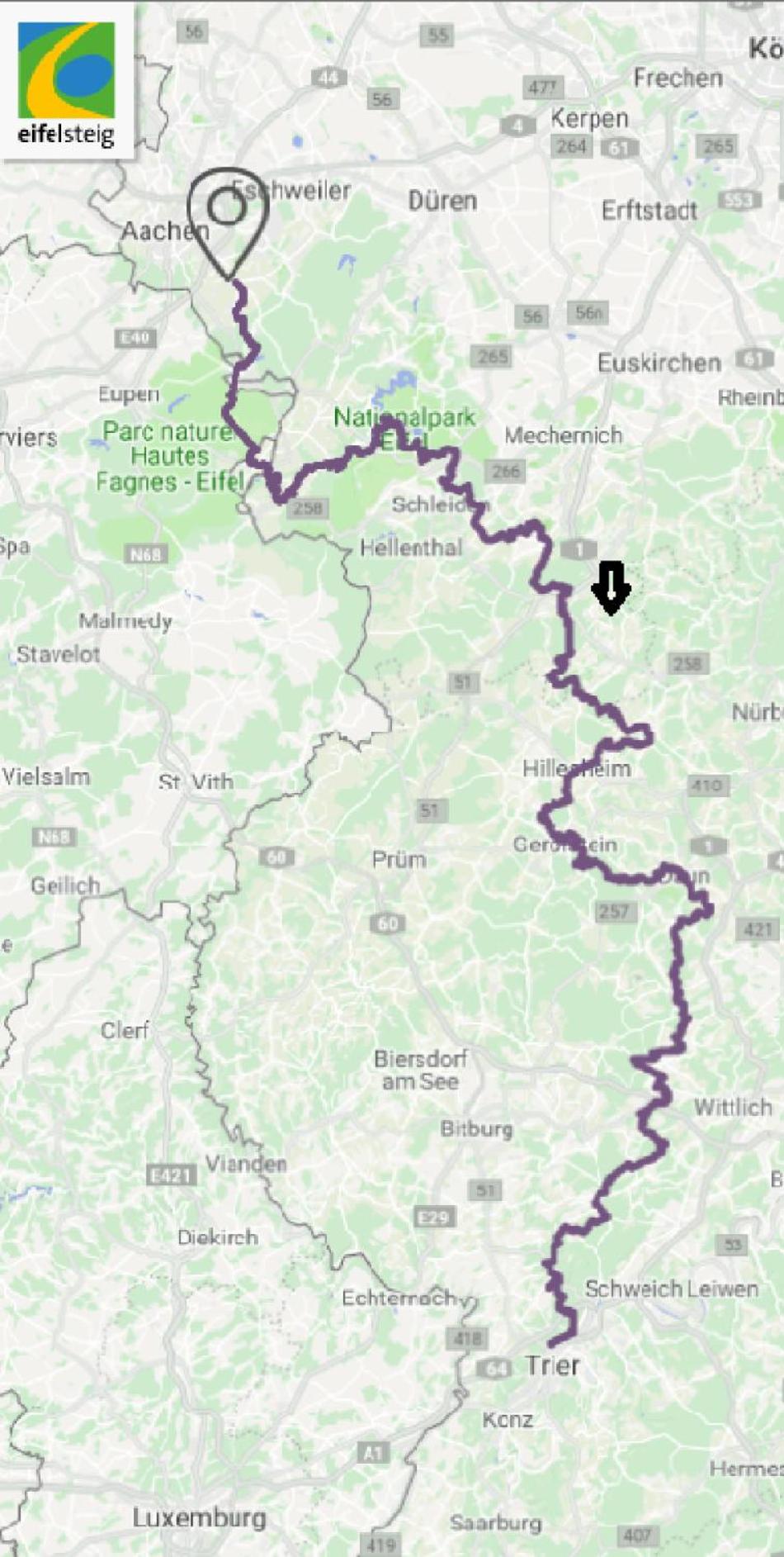 Feriendorf Freilingen 151 A