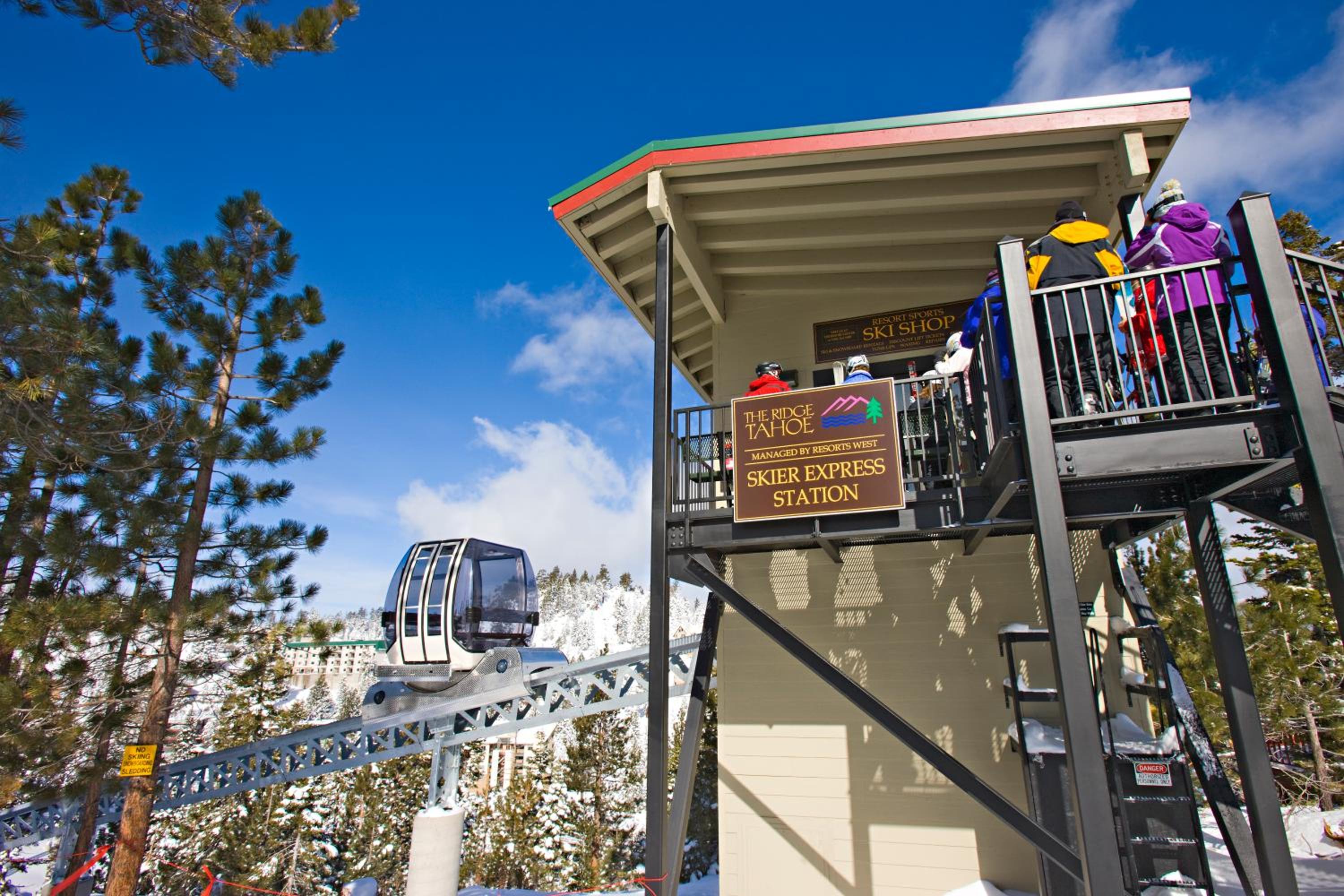 Lake Tahoe Vacations - Holiday Inn Club Vacations - Tahoe Ridge Resort, an IHG Hotel - Property Image 67