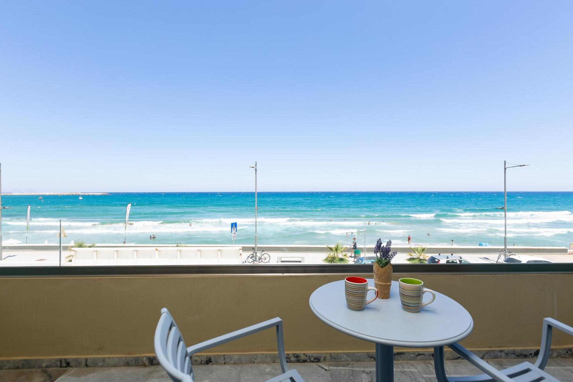 Meltemi Coast Suites
