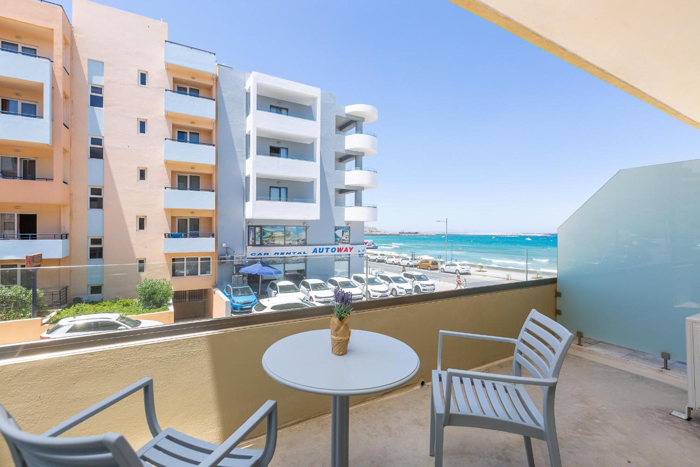 Meltemi Coast Suites