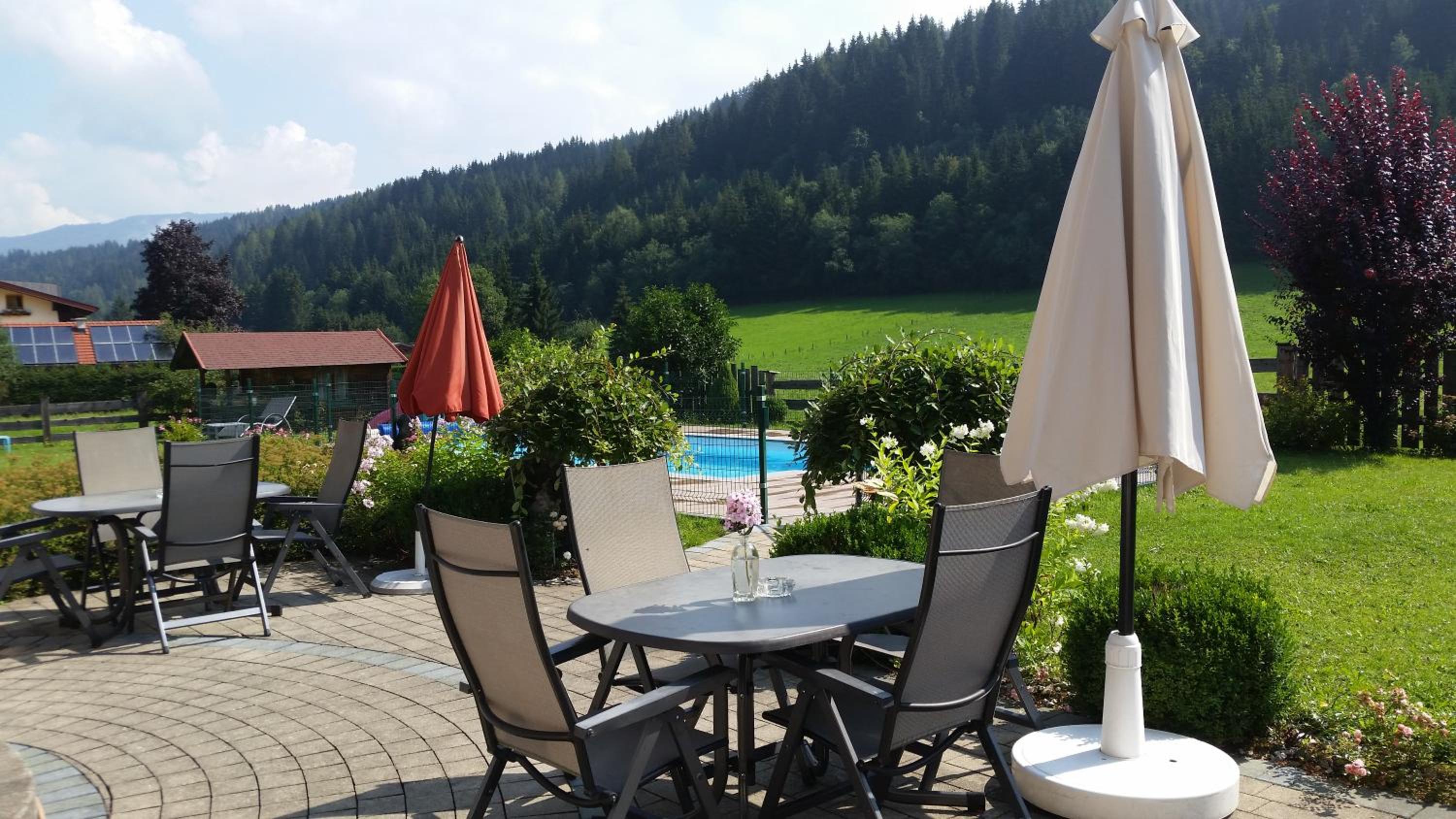 Ferienhaus Helmuth Oberreiter