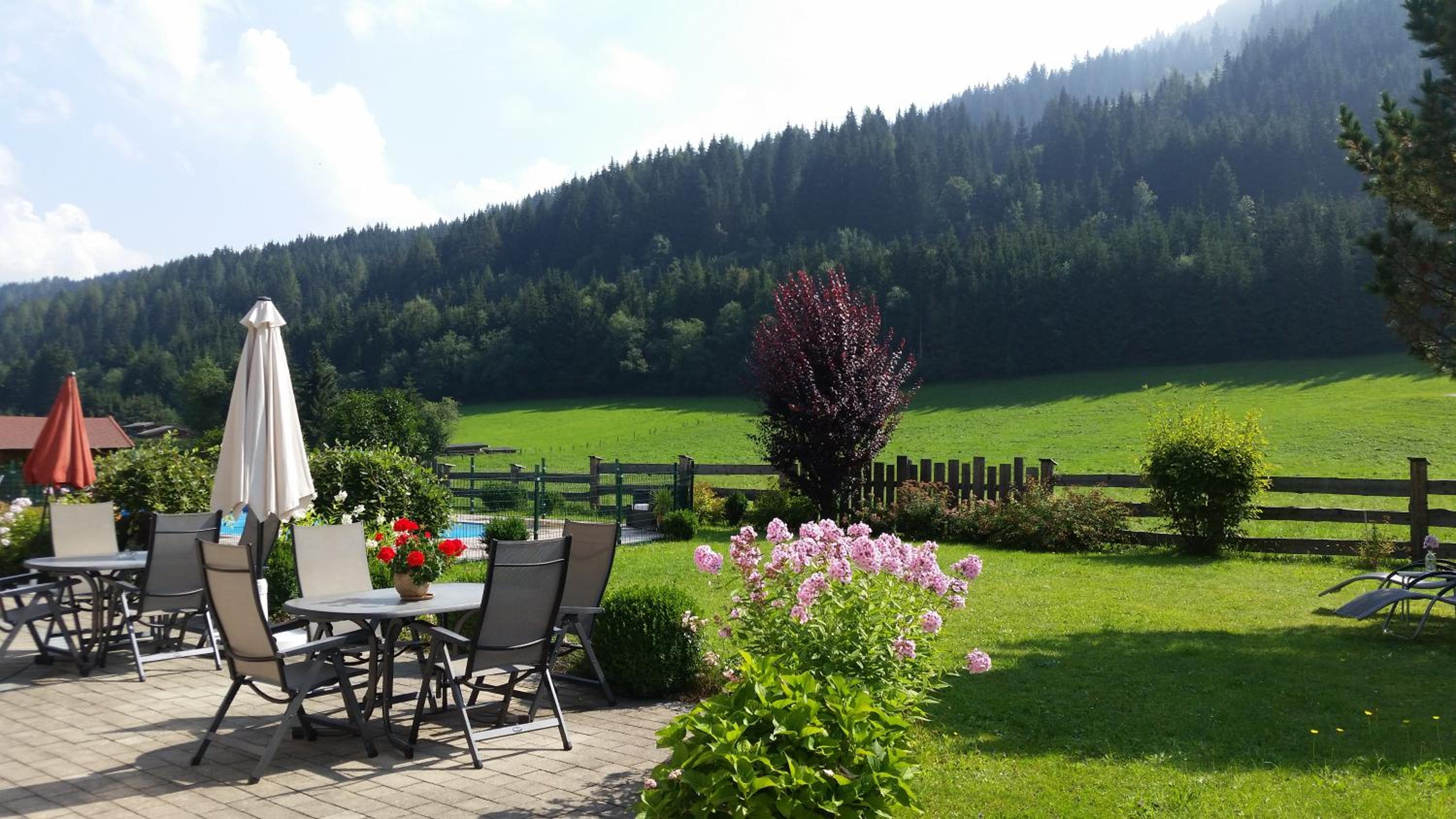 Ferienhaus Helmuth Oberreiter