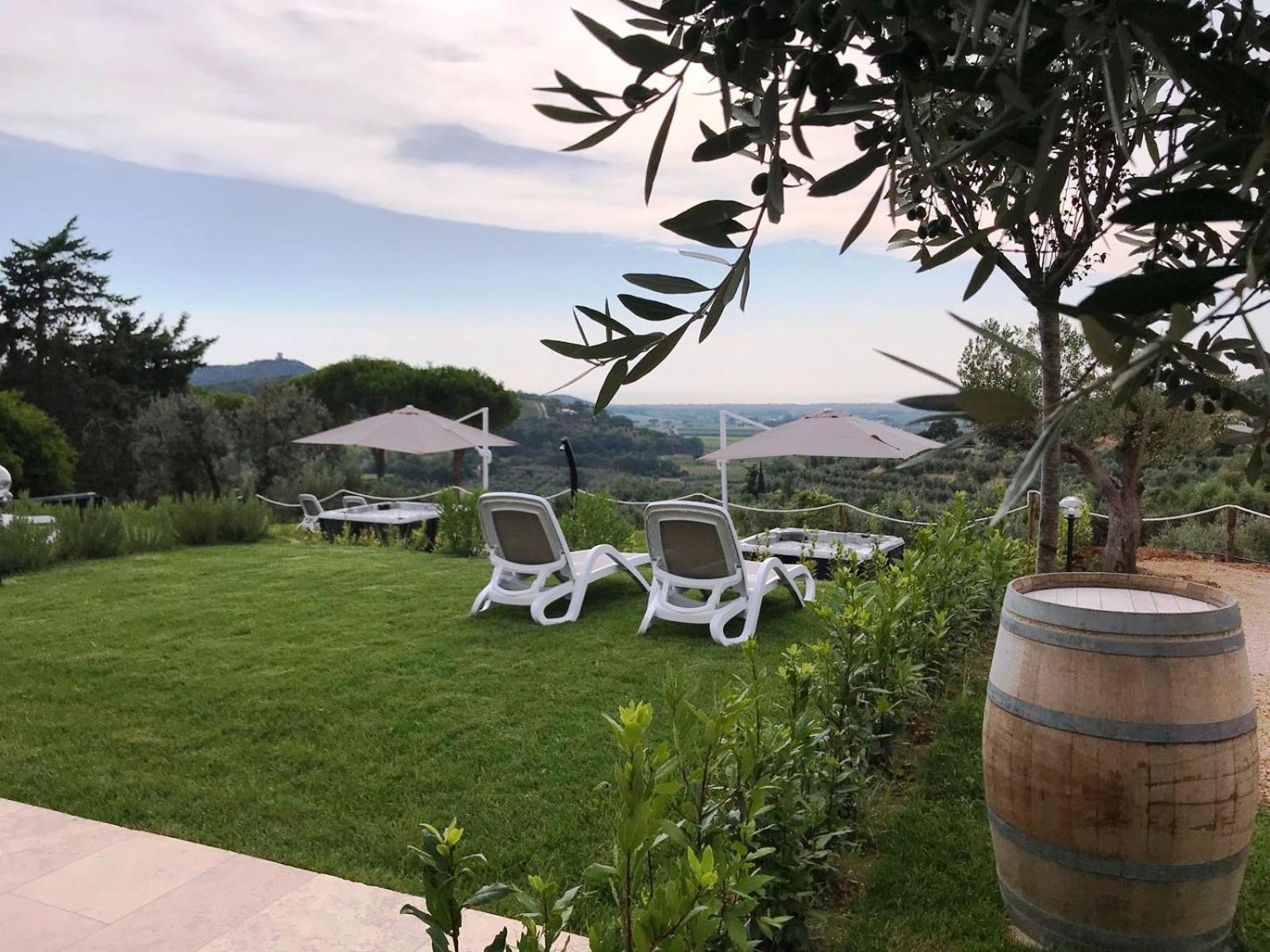 Relais dei Molini - Villa dei Molini